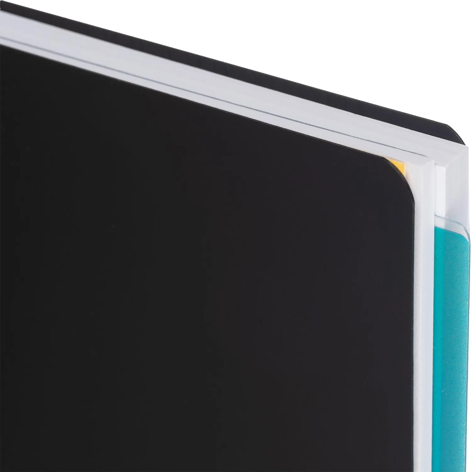 Бизнес-тетрадь Attache Selection Smartbook A4 120 листов, клетка, спираль, разделитель - Image 3