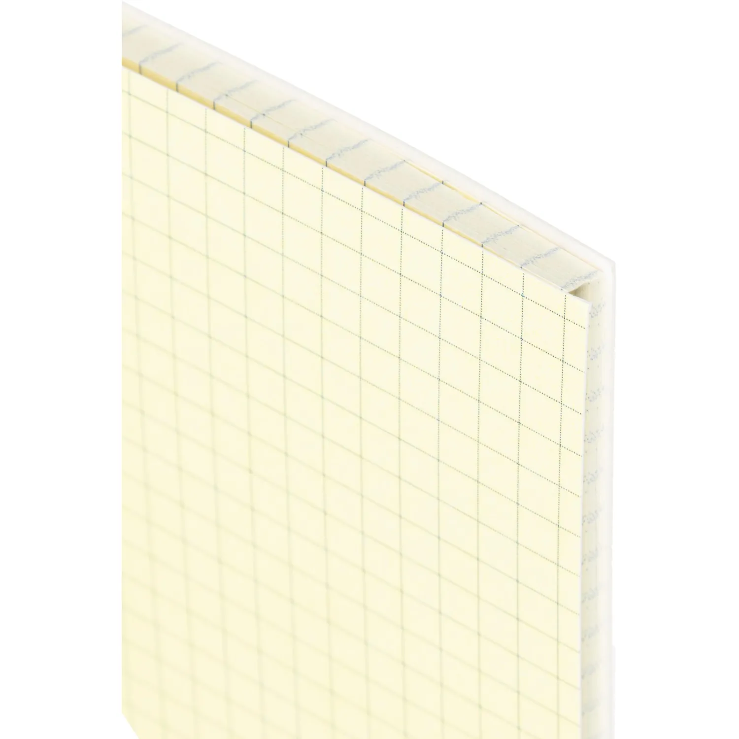 Бизнес-тетрадь Attache Selection Yellow Pad А5, желтая, клетка - Image 3