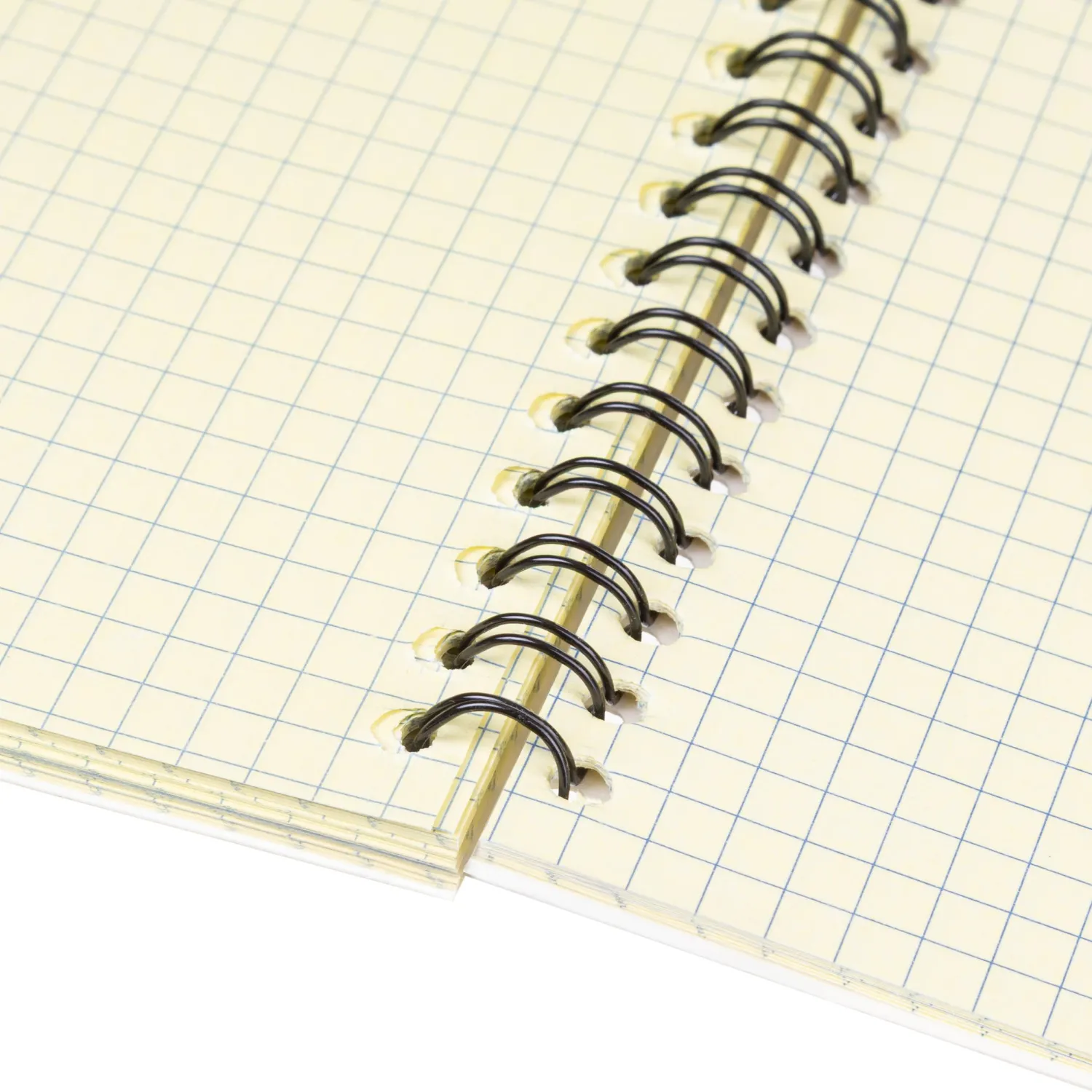 Бизнес-тетрадь Attache Selection Yellow Pad А5, желтая, клетка - Image 8
