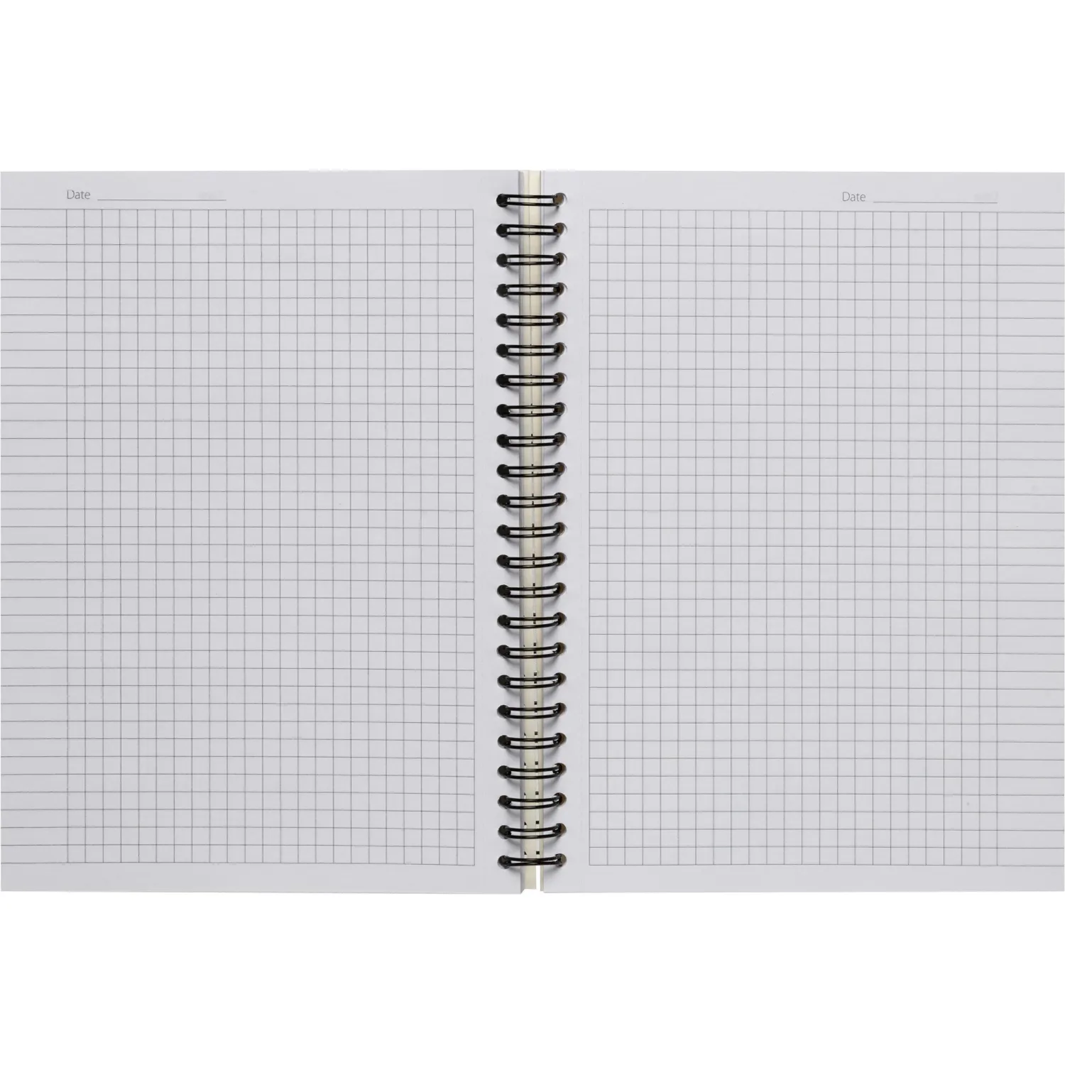 Бизнес-тетрадь Attache Selection LightBook А5, клетка, мягкая ламинация - Image 6