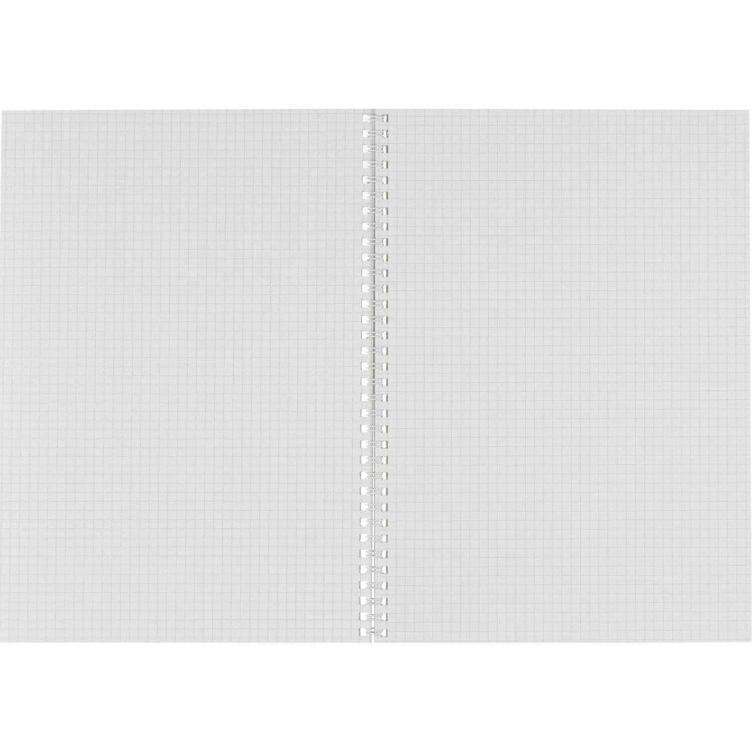 Бизнес-тетрадь Attache Attache Economy Flakes blue A4 в клетку для записей - Image 6