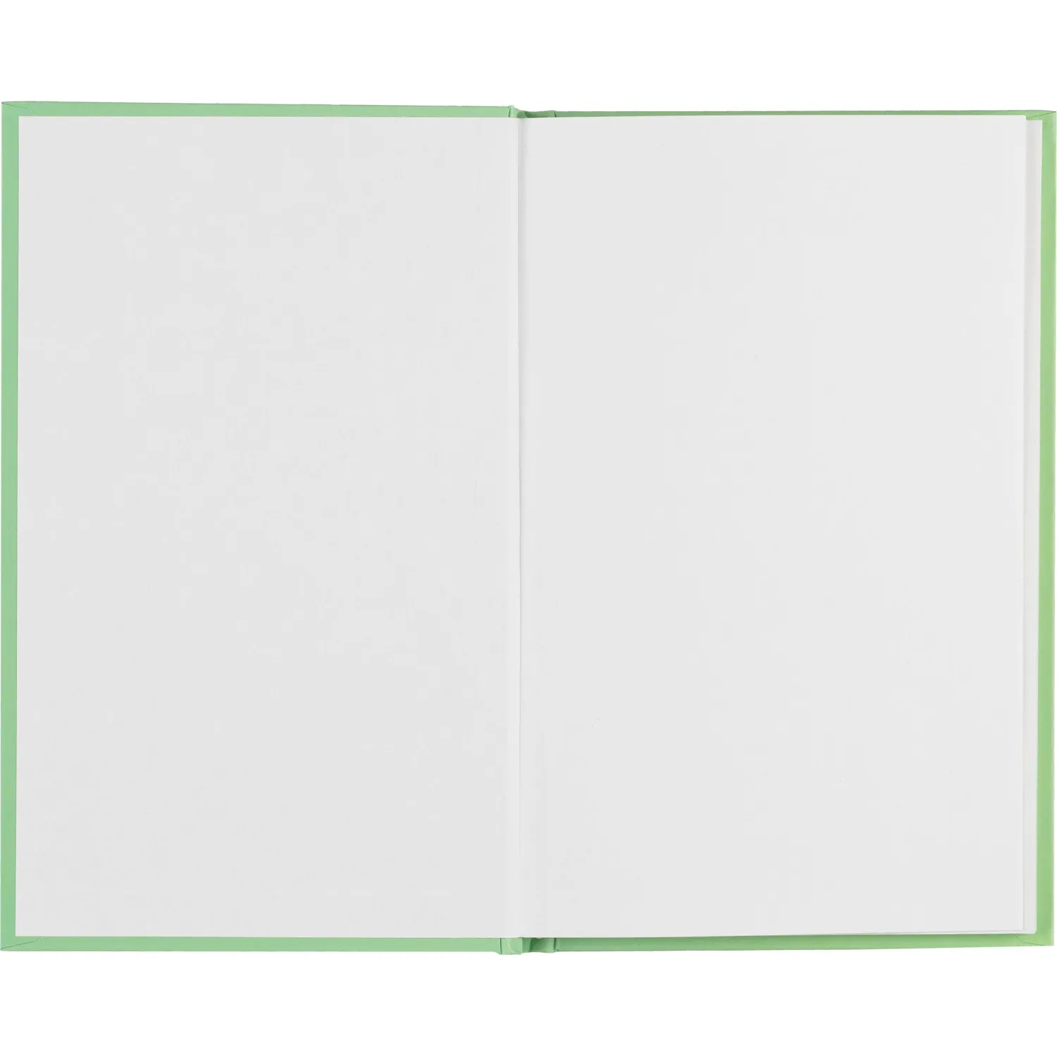 Бизнес-тетрадь Attache Bright colours A5 80л, клетка, твердая обложка салатовая, 12,5×20см - Image 5