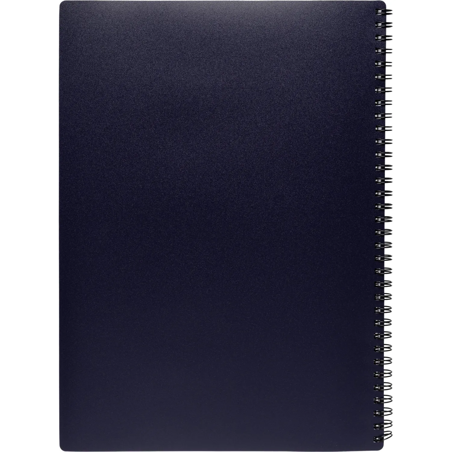 Бизнес-тетрадь Комус Classic А4, белая бумага 60г/м², пластиковая обложка - Image 8