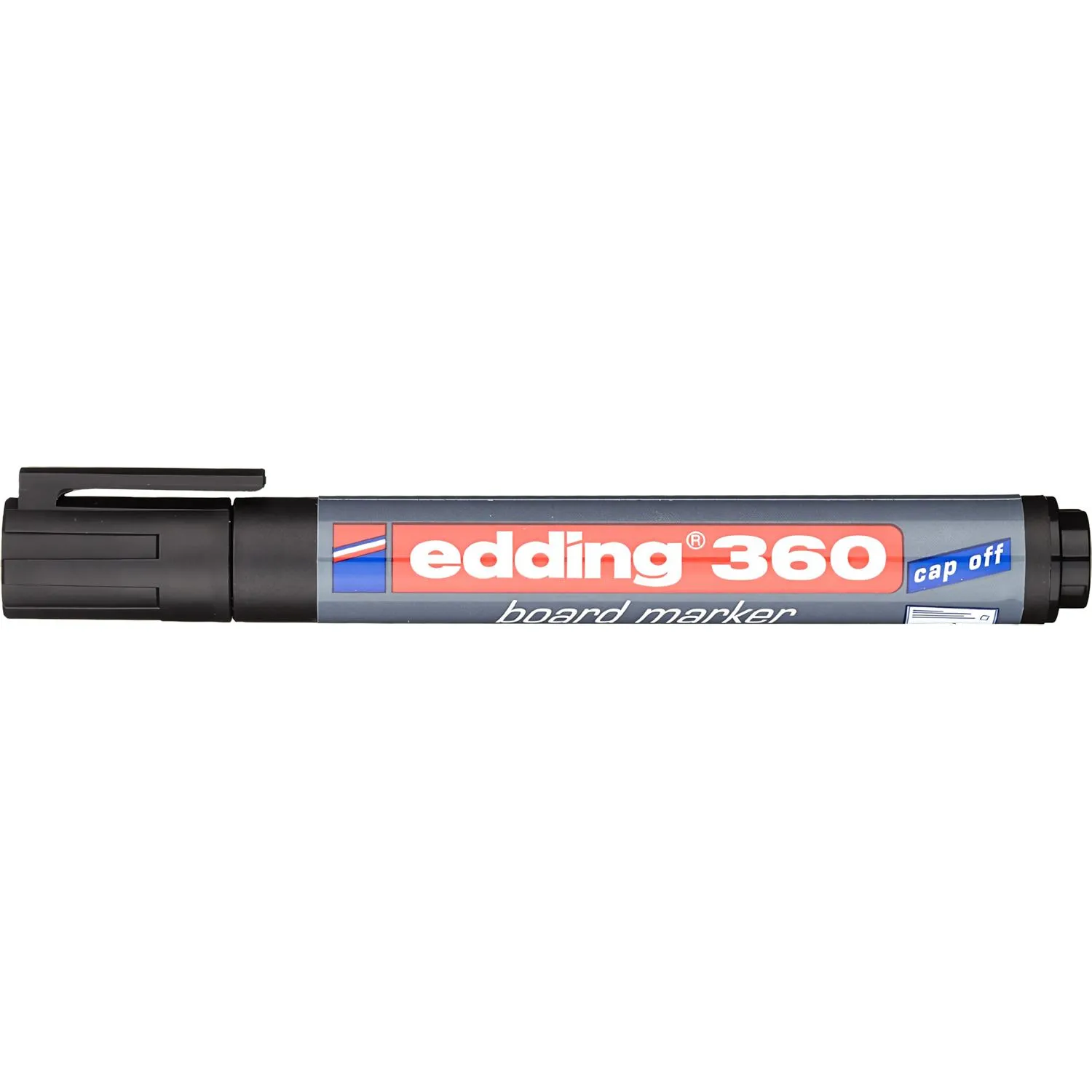 маркер для доски Edding e-360/1 технология cap off - Image 2