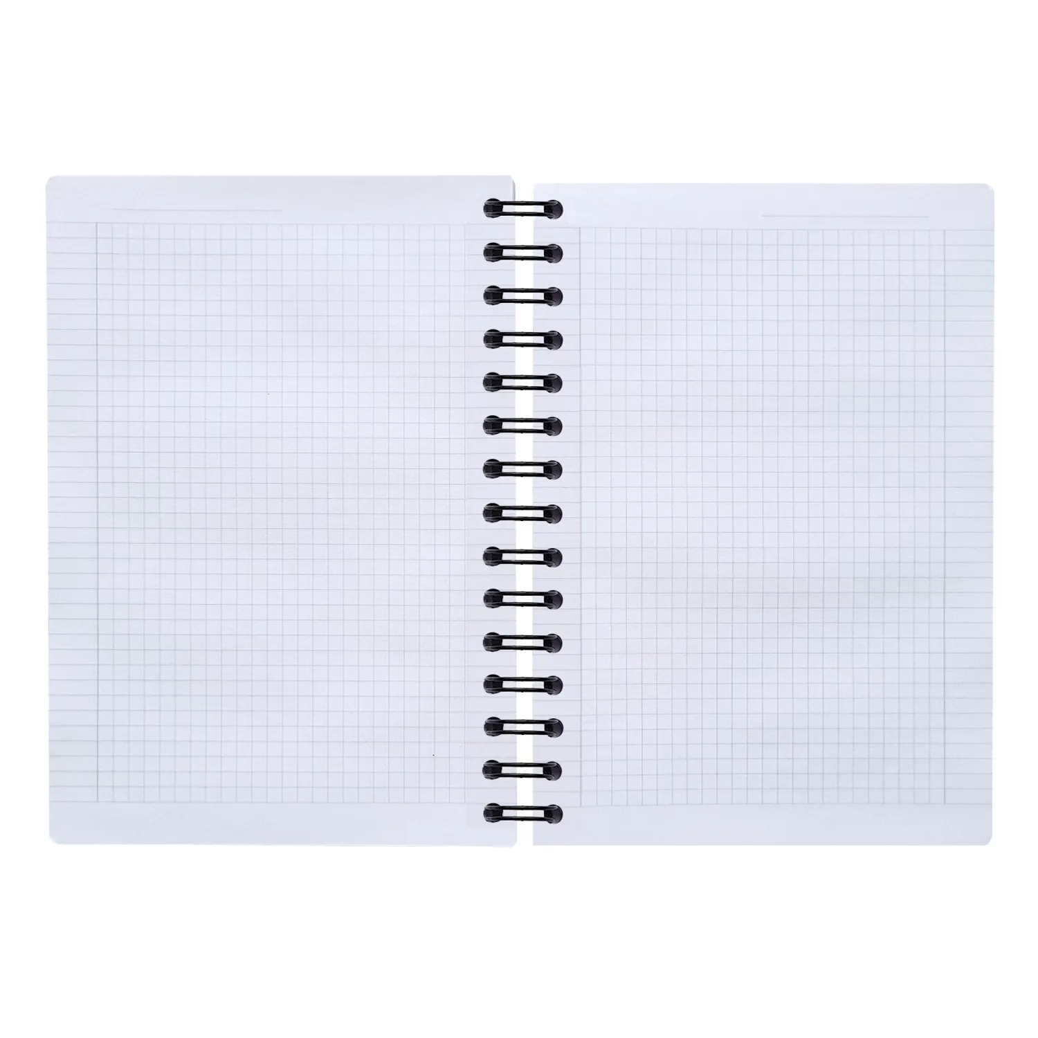 Бизнес-тетрадь Be Smart Sence A5 120 л, клетка, спираль, перфорация, 14,4×20,4 см - Image 2