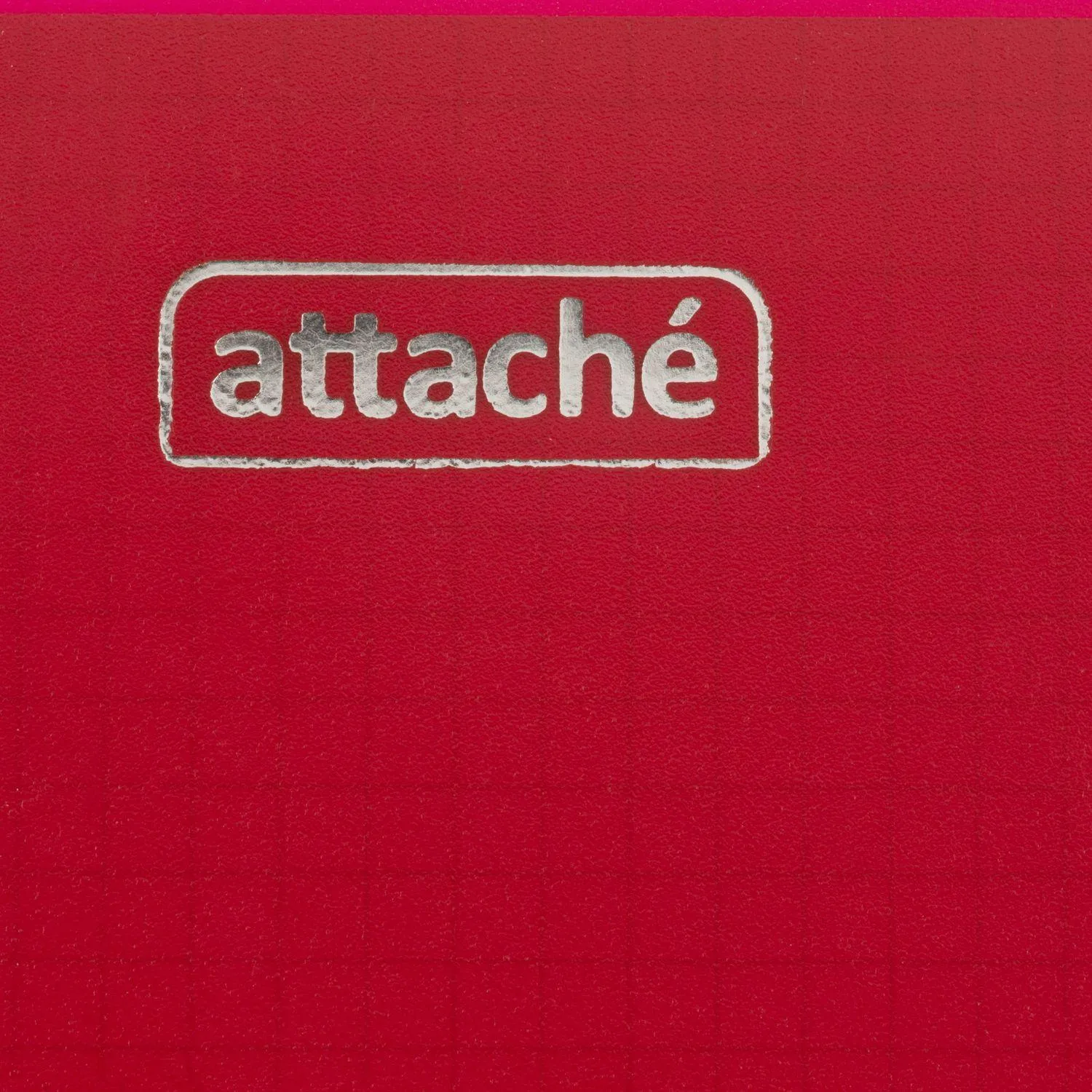 Бизнес-тетрадь Attache A5 пластиковая бордовая для школы и вуза - Image 9