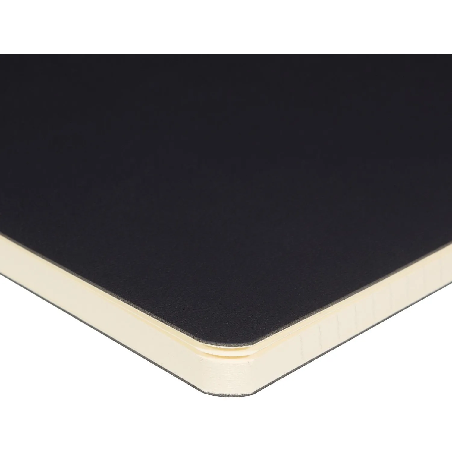 Бизнес-тетрадь Bruno Visconti Megapolis Flex A5 60 л., экокожа Soft Touch, синяя - Image 3