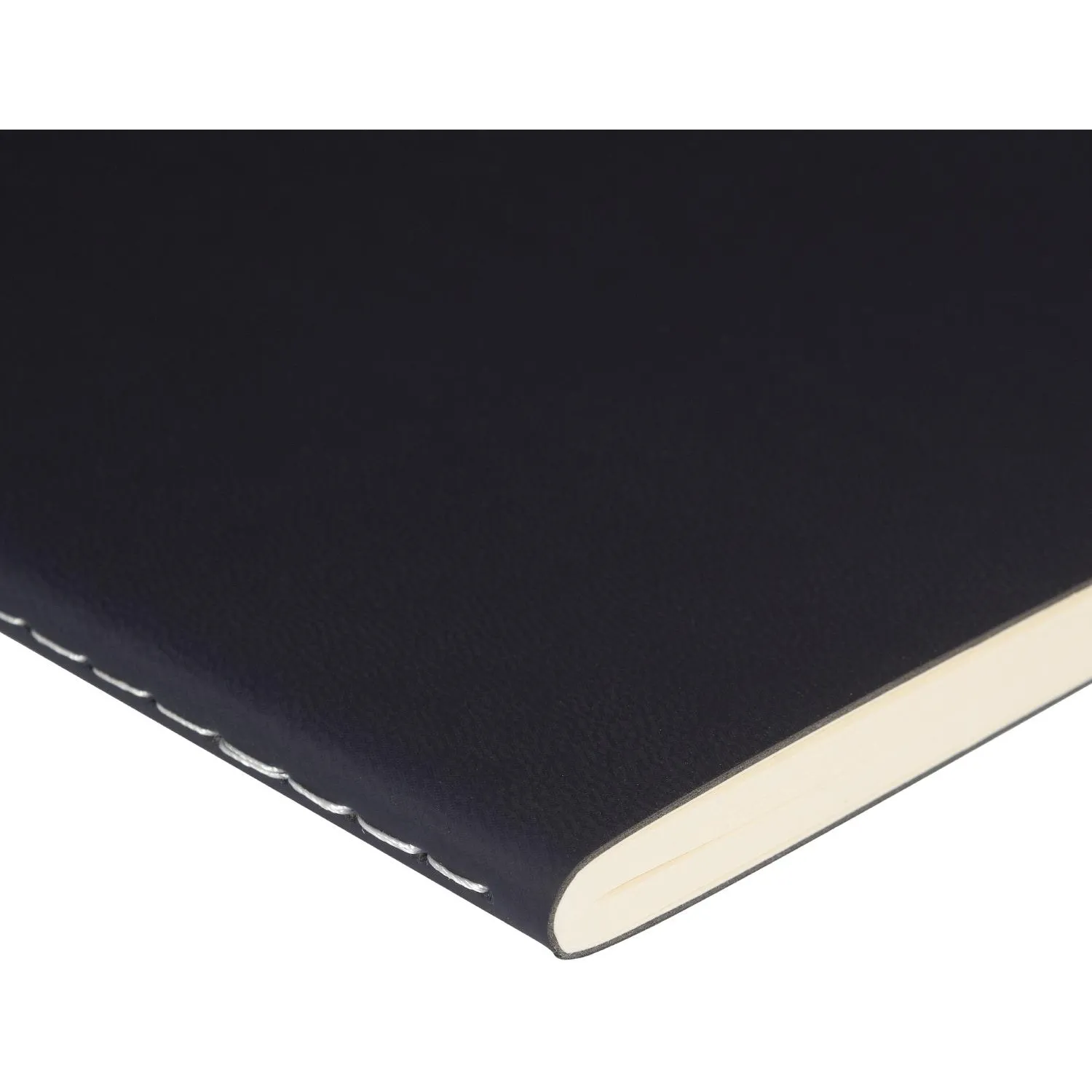 Бизнес-тетрадь Bruno Visconti Megapolis Flex A5 60 л., экокожа Soft Touch, синяя - Image 4