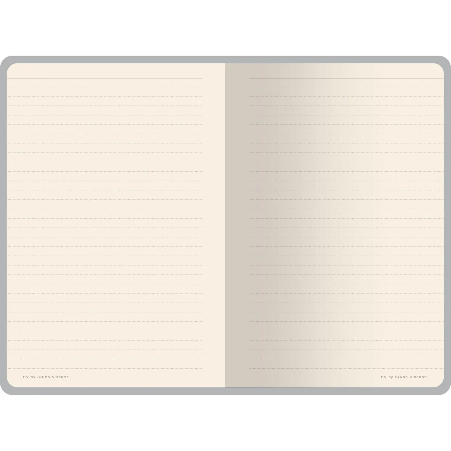 Бизнес-блокнот Bruno Visconti Megapolis Journal Flora Лимон А5+ (100 сшитых листов) - Image 5