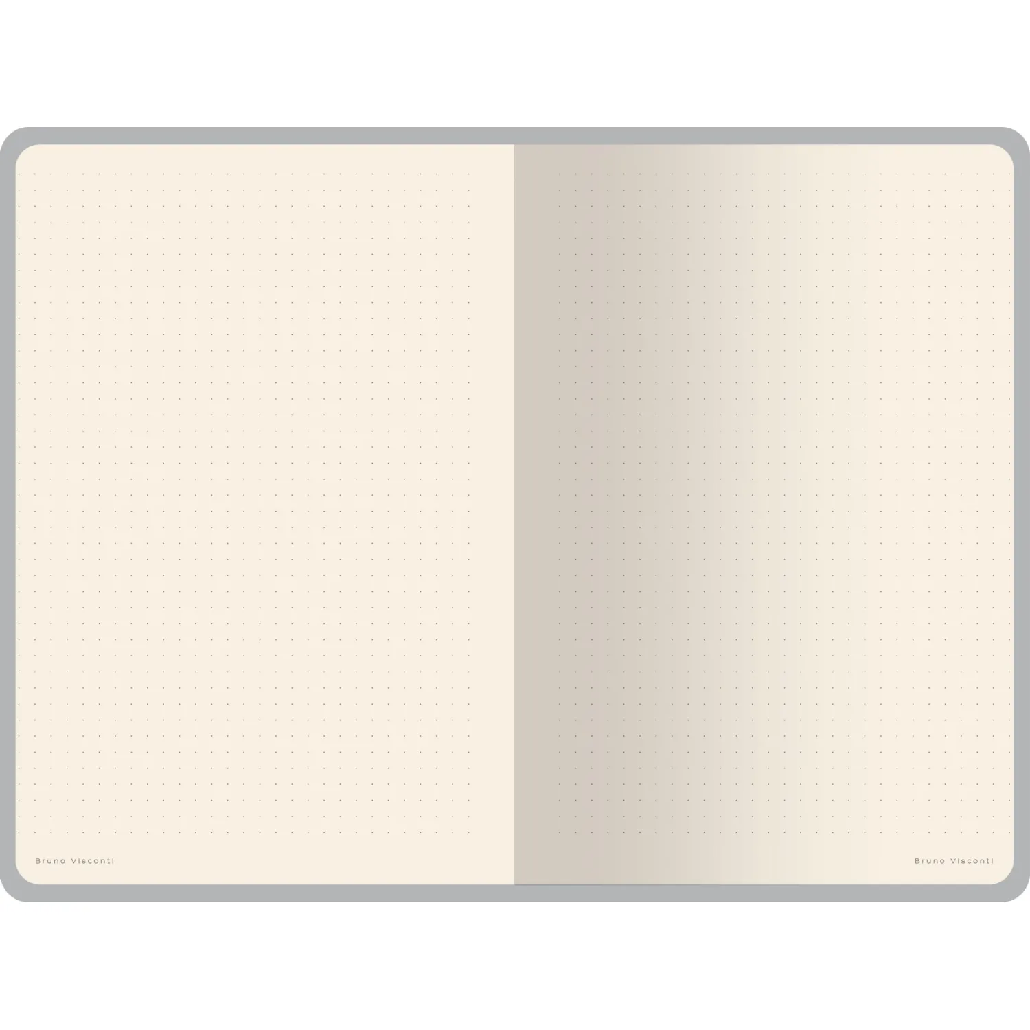 Бизнес-тетрадь Bruno Visconti Art Journal Carrara A5+ спиральная - Image 10