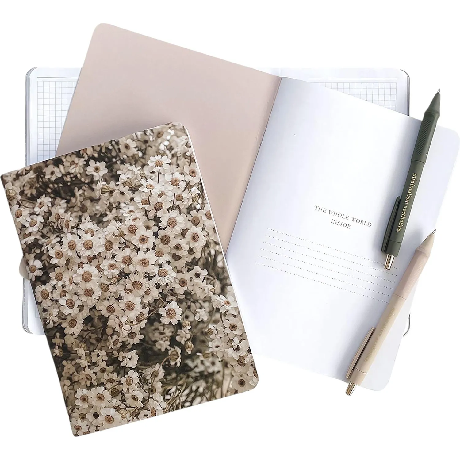Тетрадь общая Be Smart A5 48 листов клетка, школьная, рисунок на обложке - Image 4