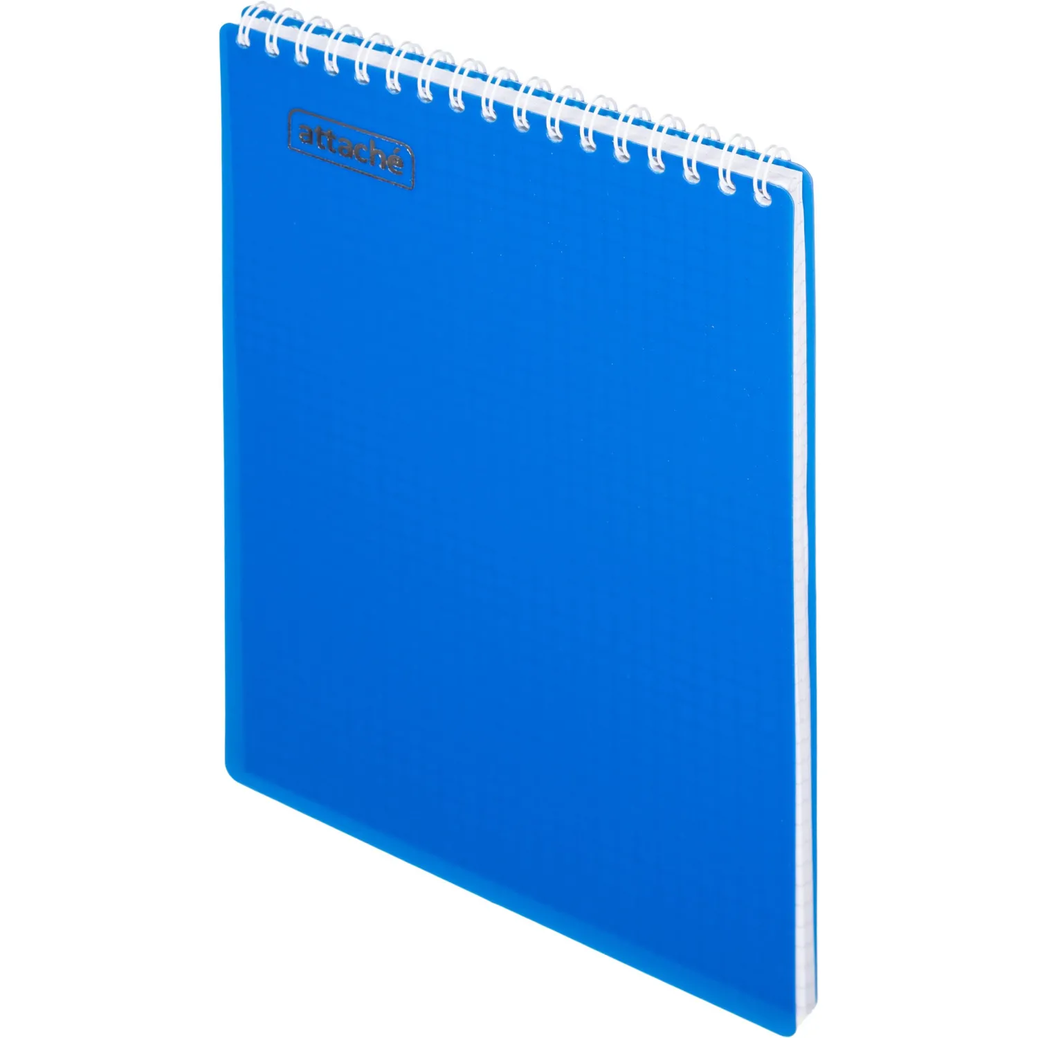 Блокнот Attache Plastic A5 пластиковый для записей - Image 2