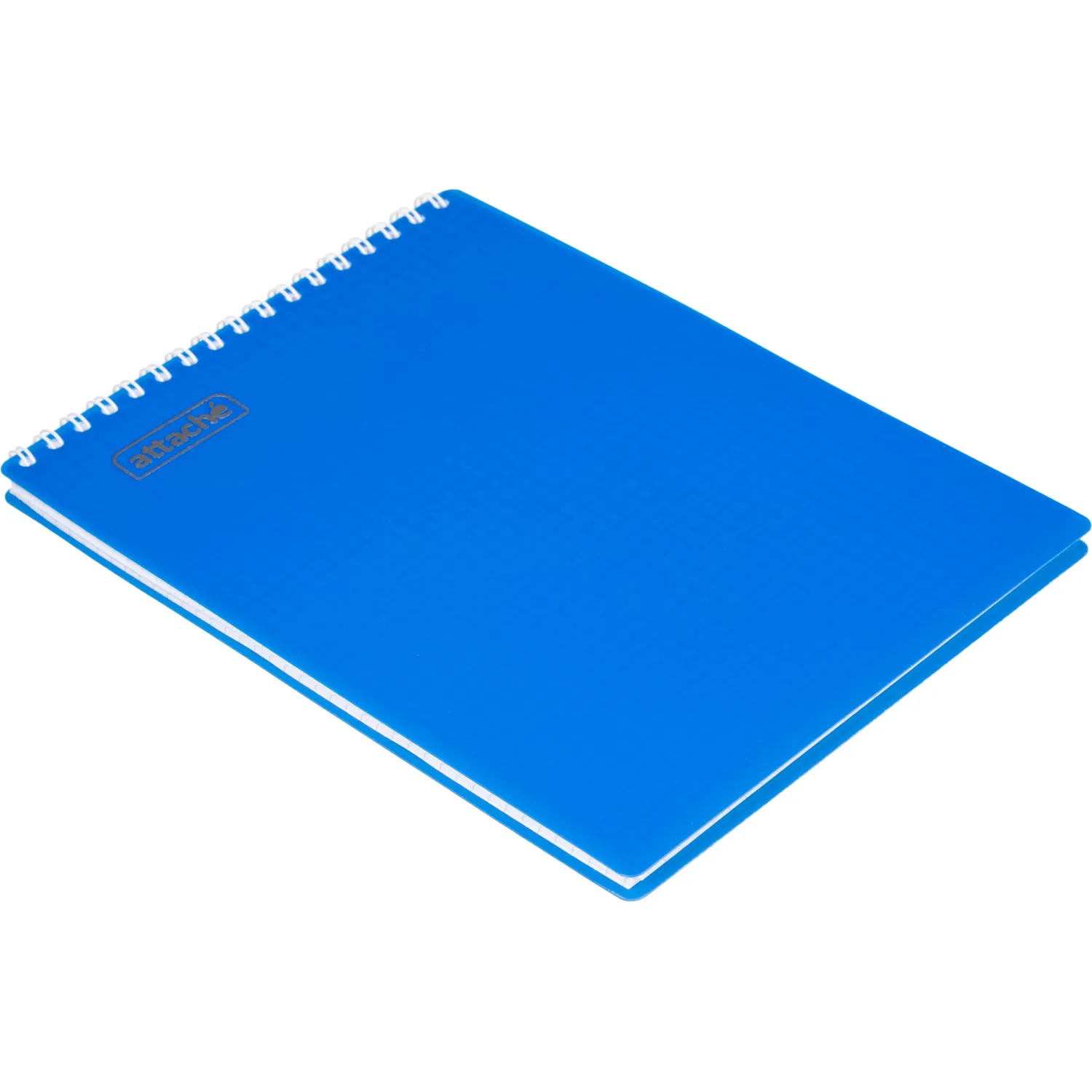 Блокнот Attache Plastic A5 пластиковый для записей - Image 4