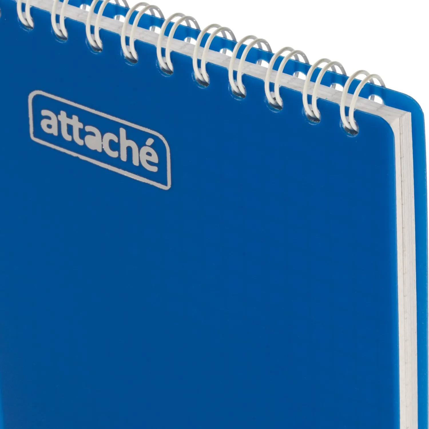 блокнот Attache пластиковый А6+ офисный и учебный - Image 3