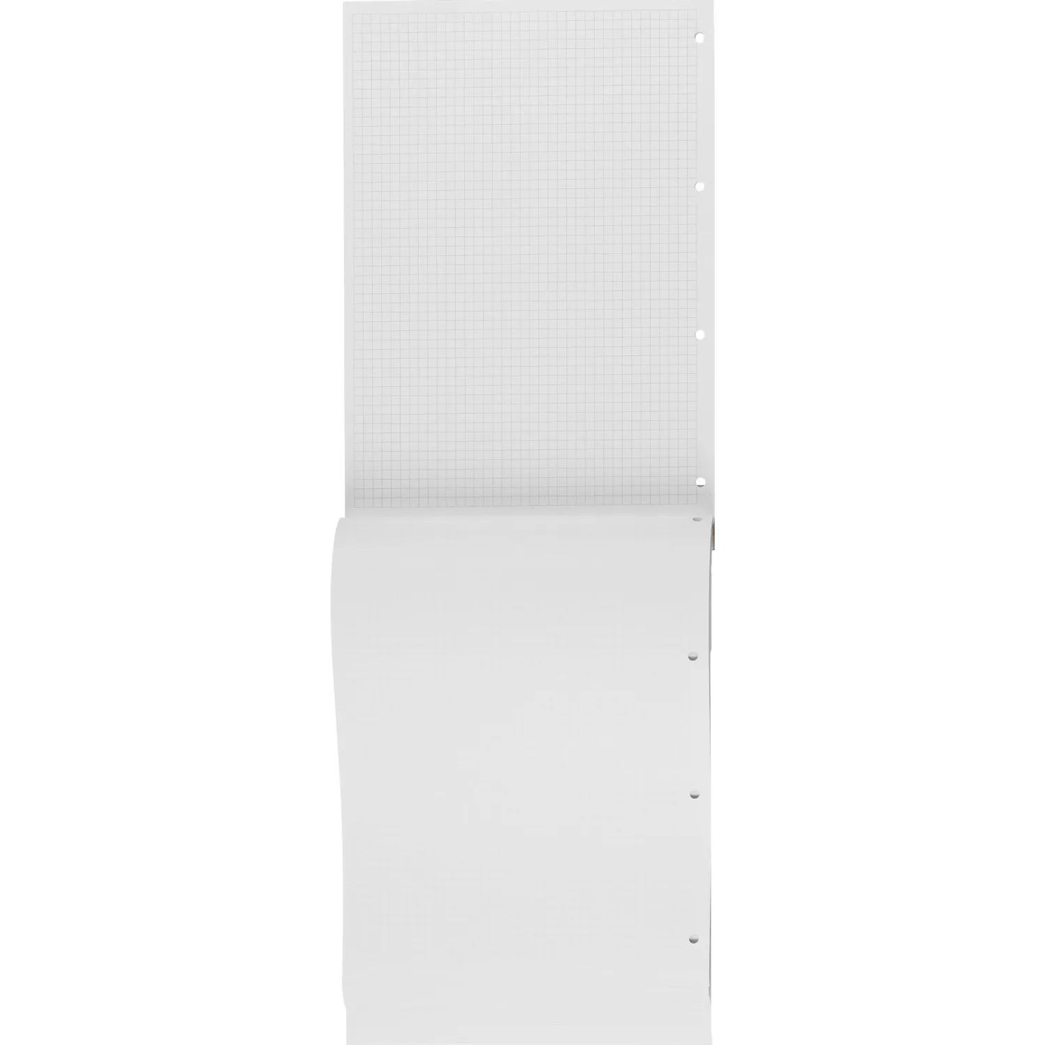 блокнот Attache микроперфорация A4 офисный для записей и документов - Image 6