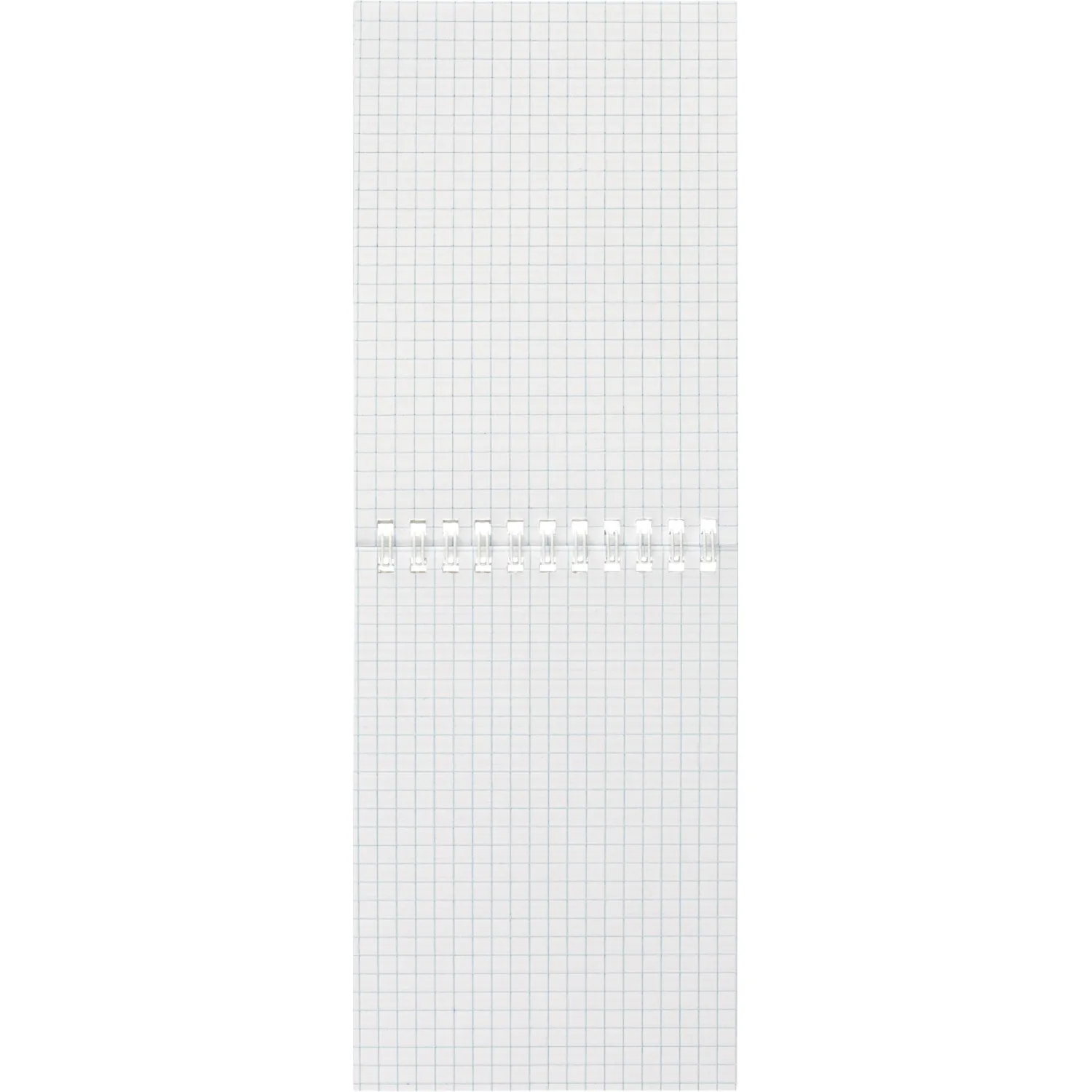 Блокнот Attache А6 40 листов, клетка, спираль, 10,8×14,6 см, 65 г/м² - Image 6