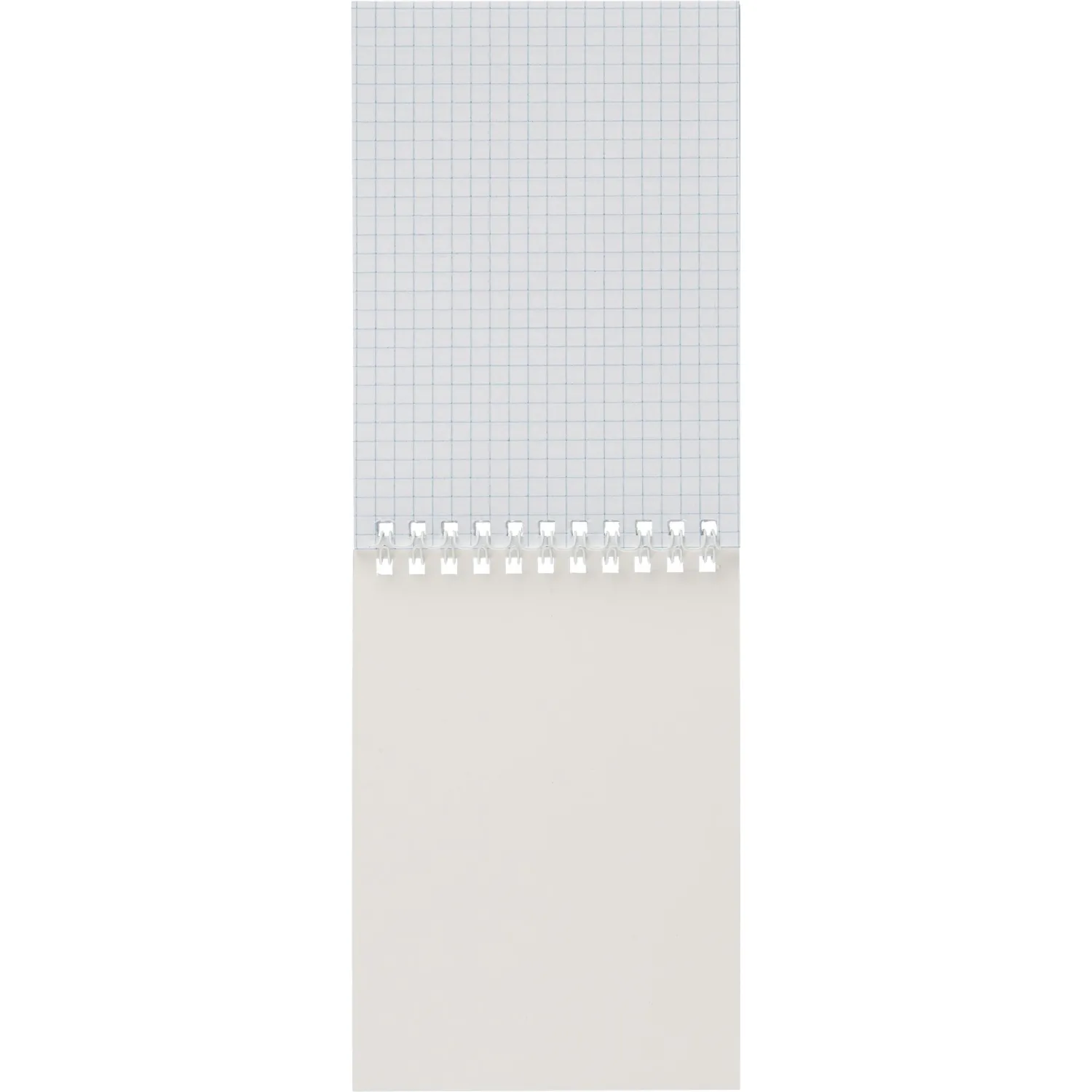 Блокнот Attache А6 40 листов, клетка, спираль, 10,8×14,6 см, 65 г/м² - Image 7