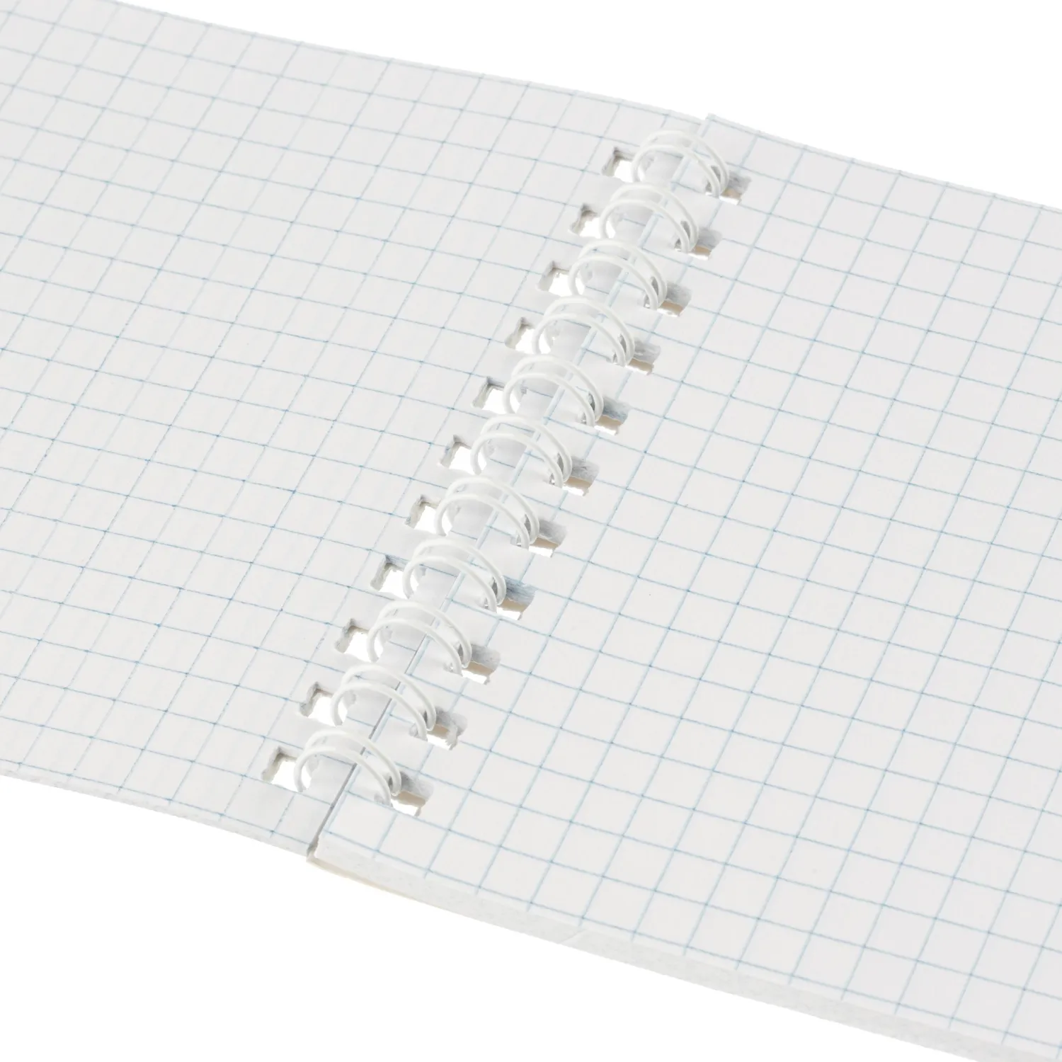 Блокнот Attache А6 40 листов, клетка, спираль, 10,8×14,6 см, 65 г/м² - Image 8