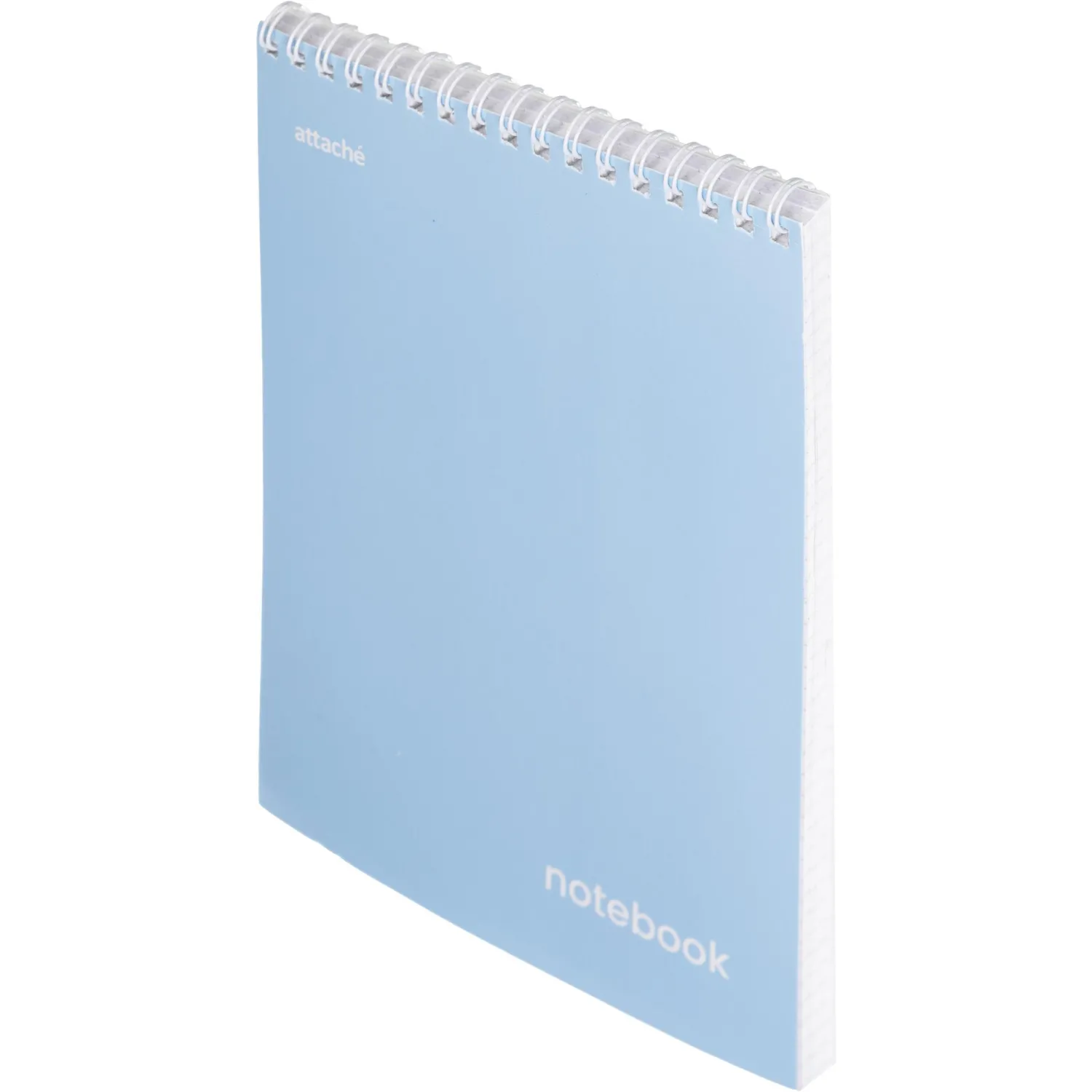 Блокнот Attache Акварель А5 60 л., спираль, картон 14,6×20,4 см - Image 2