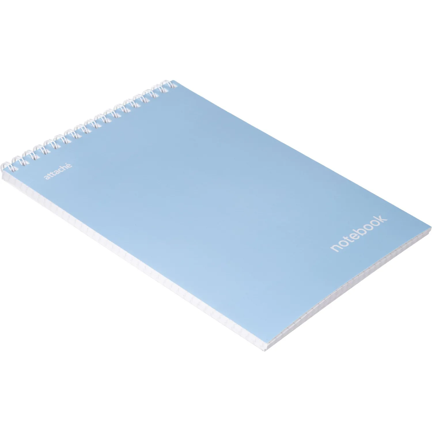 Блокнот Attache Акварель А5 60 л., спираль, картон 14,6×20,4 см - Image 4