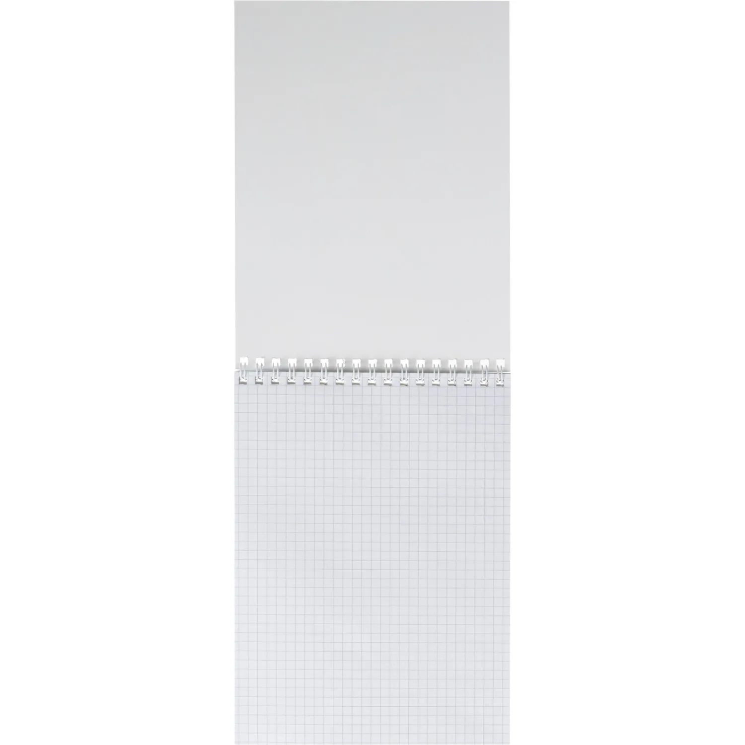 Блокнот Attache Акварель А5 60 л., спираль, картон 14,6×20,4 см - Image 5