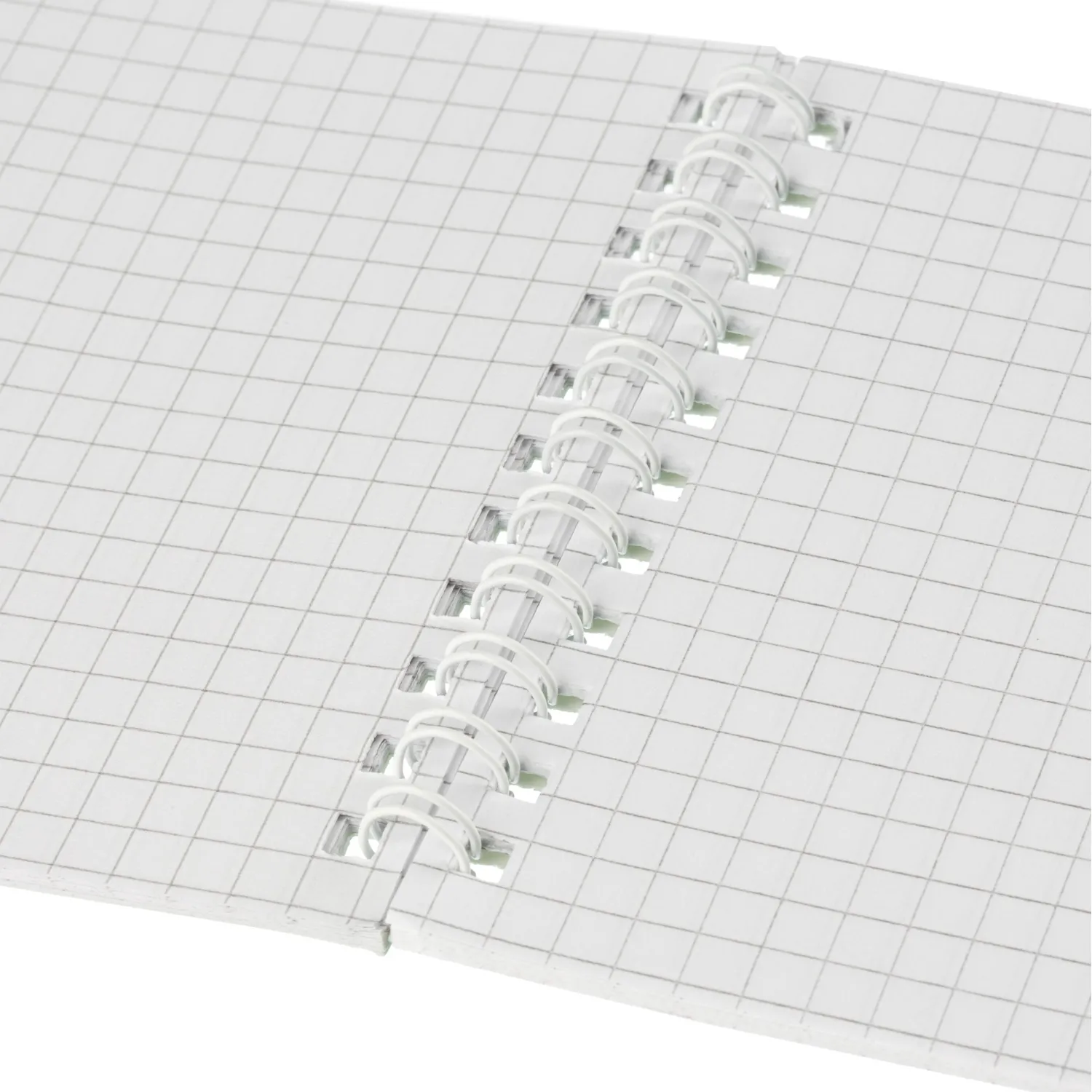 Блокнот Attache Concept А6 50 листов, клетка, спираль, 10,2×14,6 см, 60 г/м² - Image 12