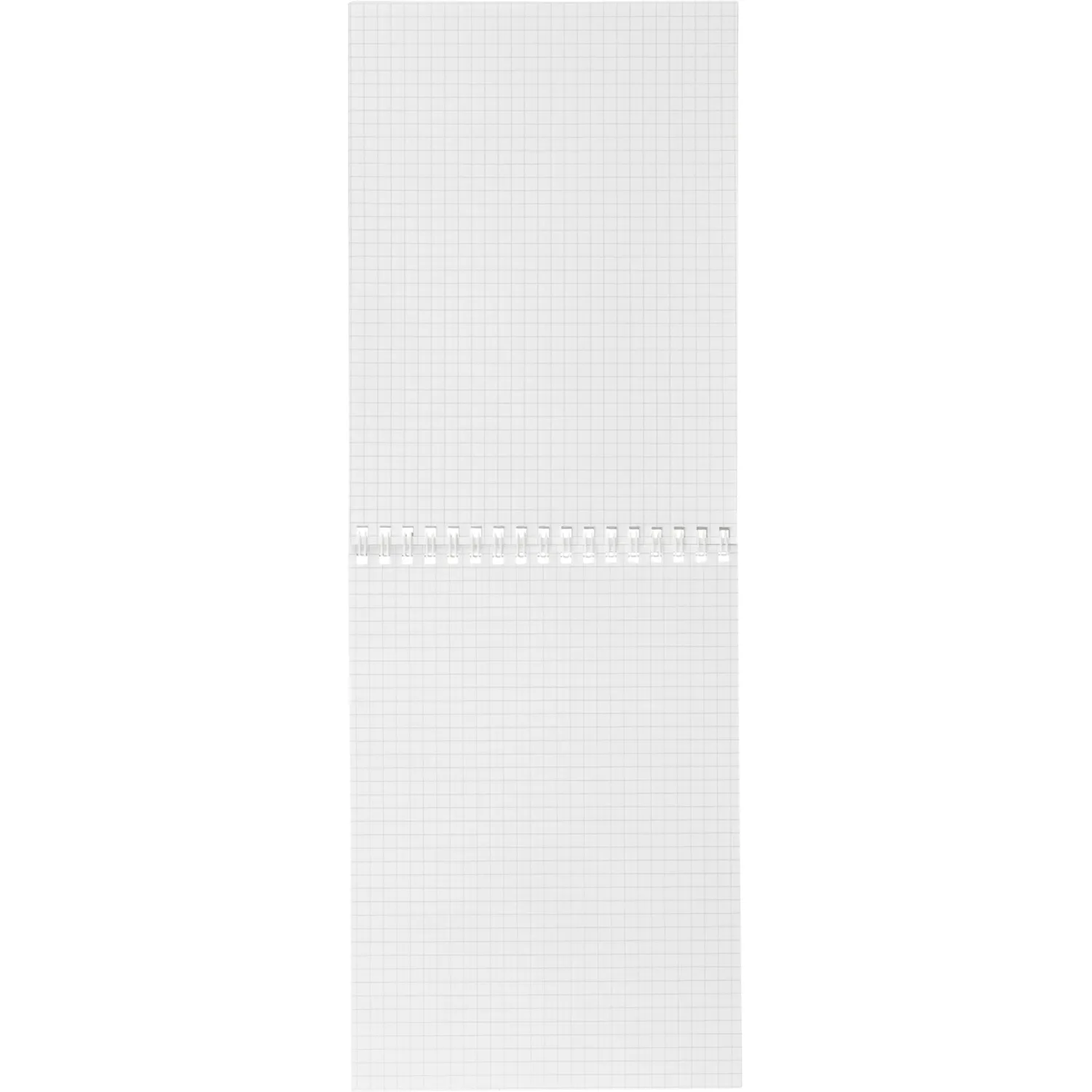Блокнот Attache Акварель А5 60 л., клетка, спираль, 14,6×20,4 см, 60 г/м² - Image 6