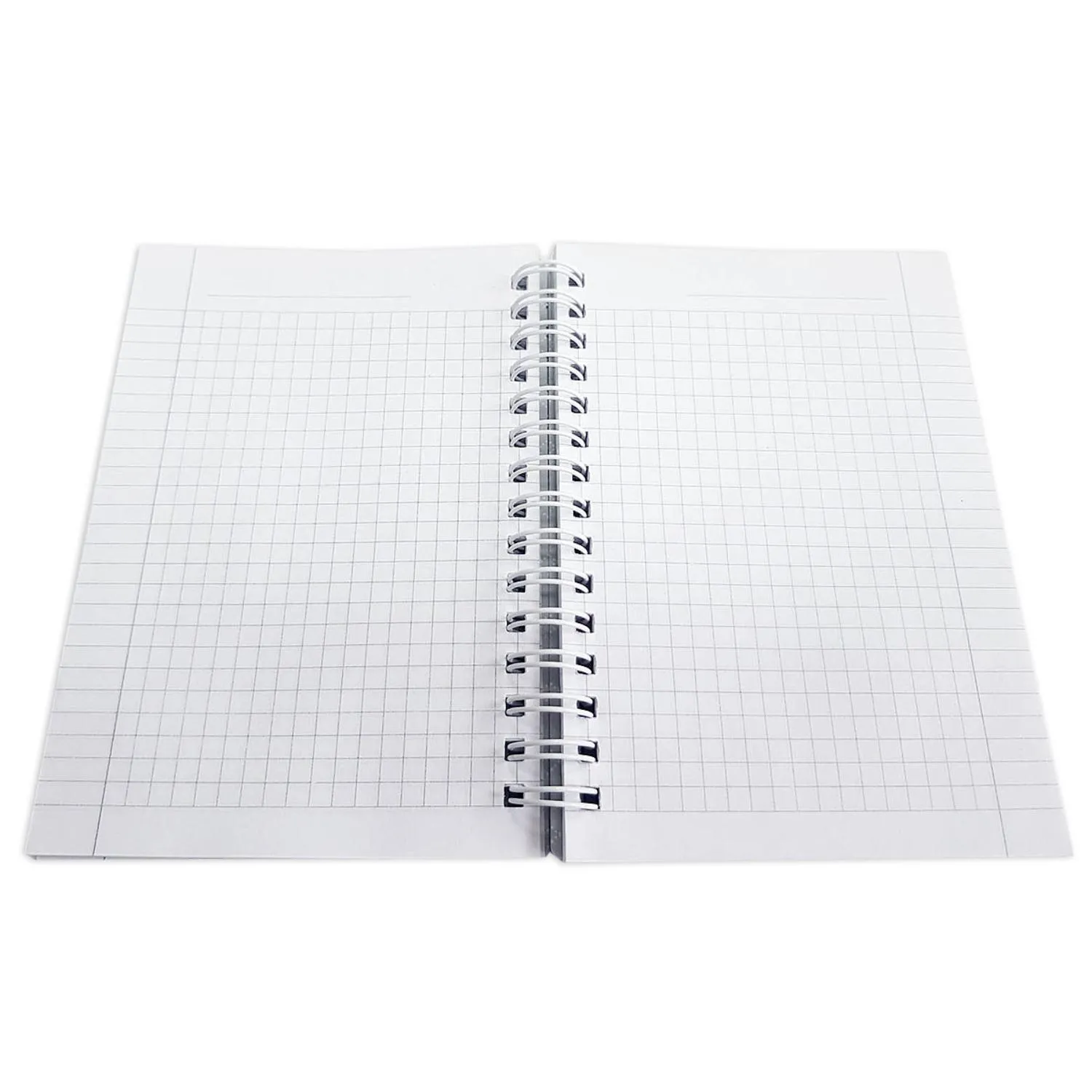 Блокнот Be Smart Mur-Mur A6 80 л., клетка, спираль, 10,2×14,2 см, 65 г/м² - Image 2
