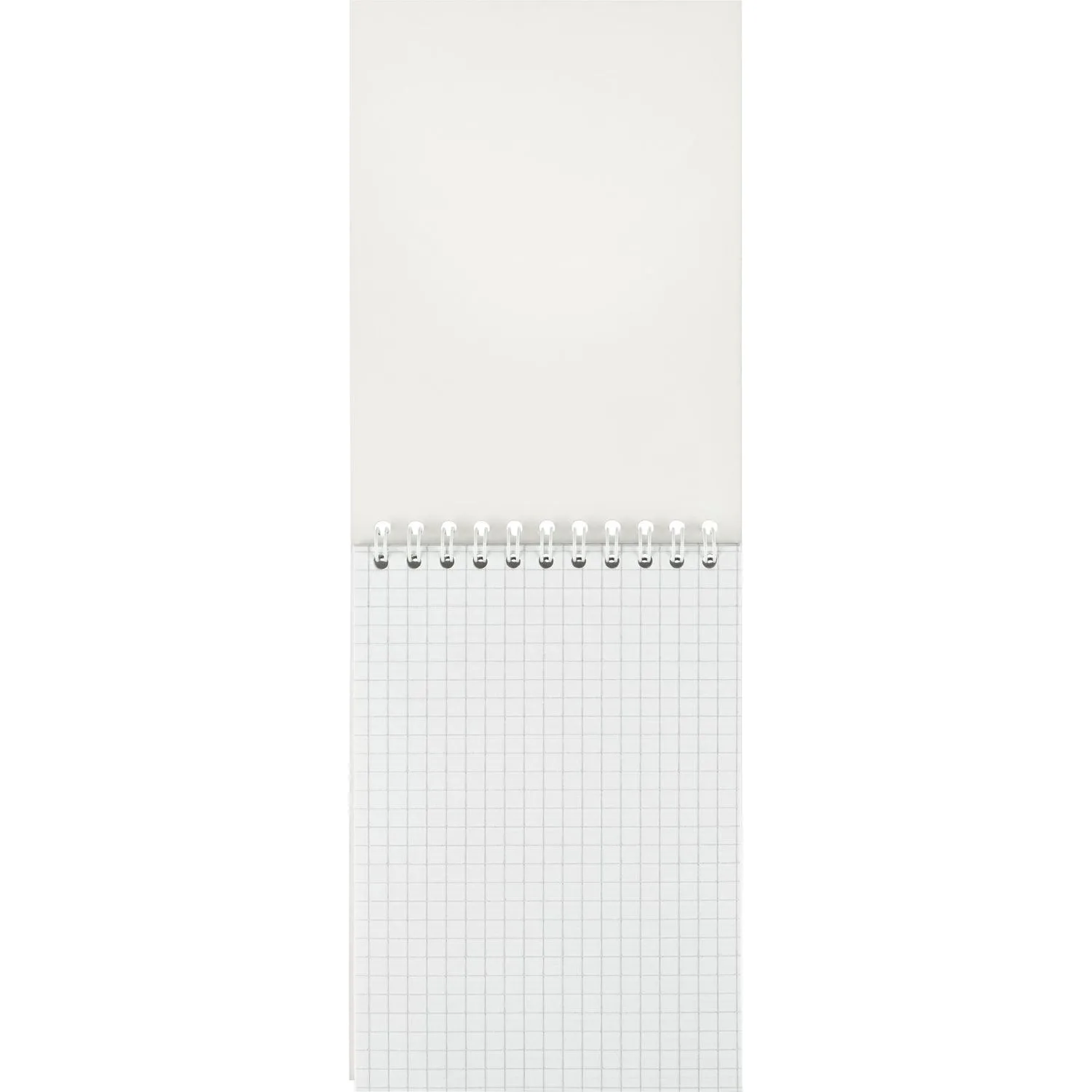 блокнот Attache A6 Градиент, синий, для записей и учебы - Image 5