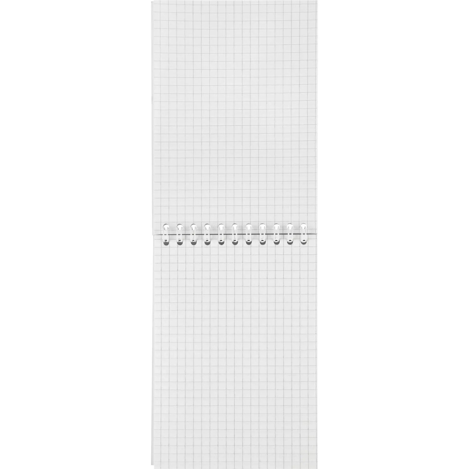 блокнот Attache A6 Градиент, синий, для записей и учебы - Image 6