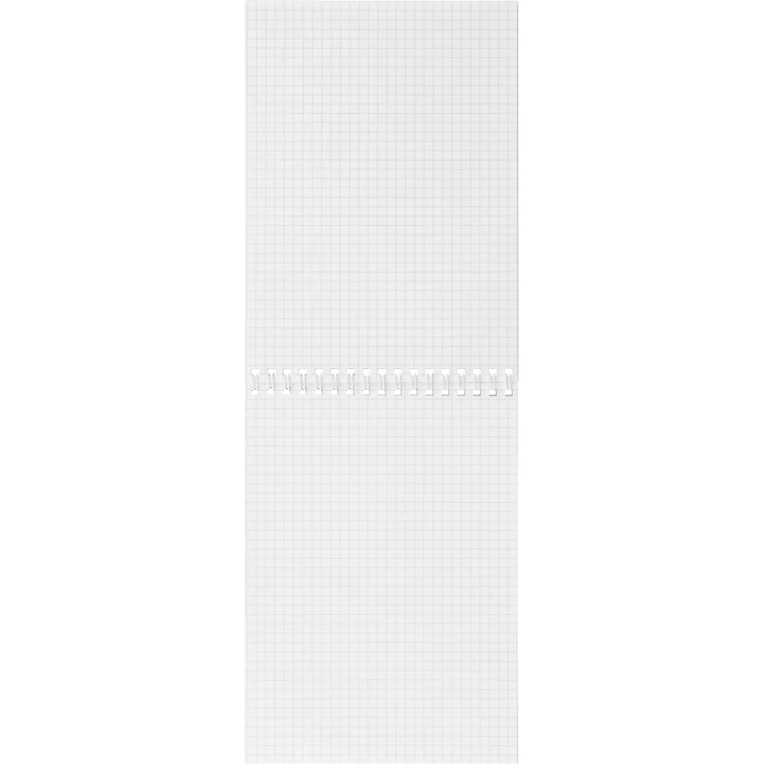 Блокнот Attache Metallic А5 60 листов, клетка, спираль, картон, тиснение, офисный - Image 6