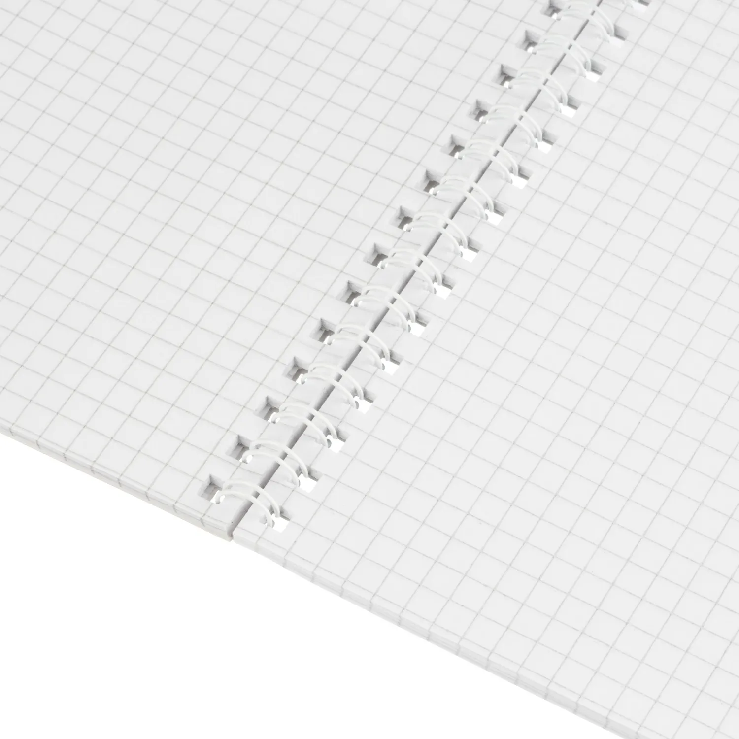 Блокнот Attache Metallic А5 60 листов, клетка, спираль, картон, тиснение, офисный - Image 7