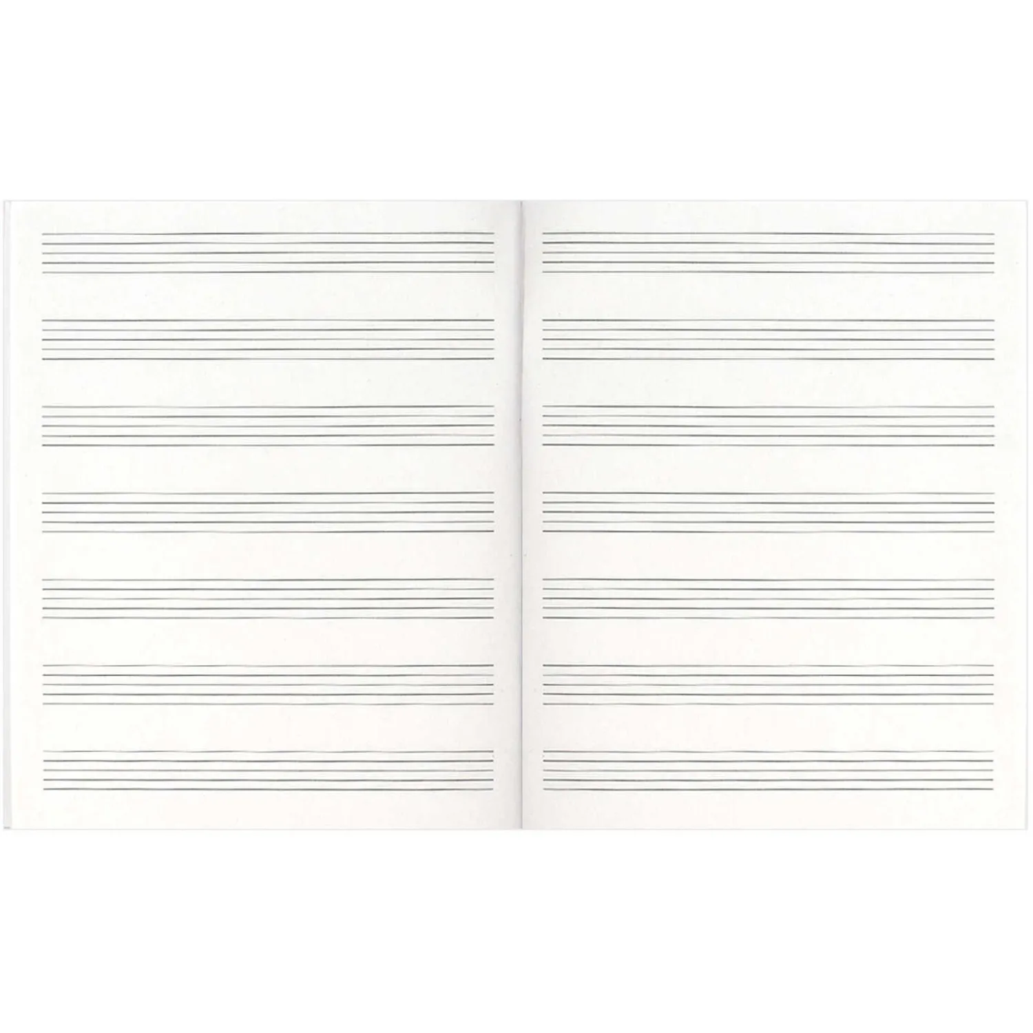 Нотная тетрадь Феникс+ Скрипичный ключ А5, 24 л, 165×200 мм - Image 4