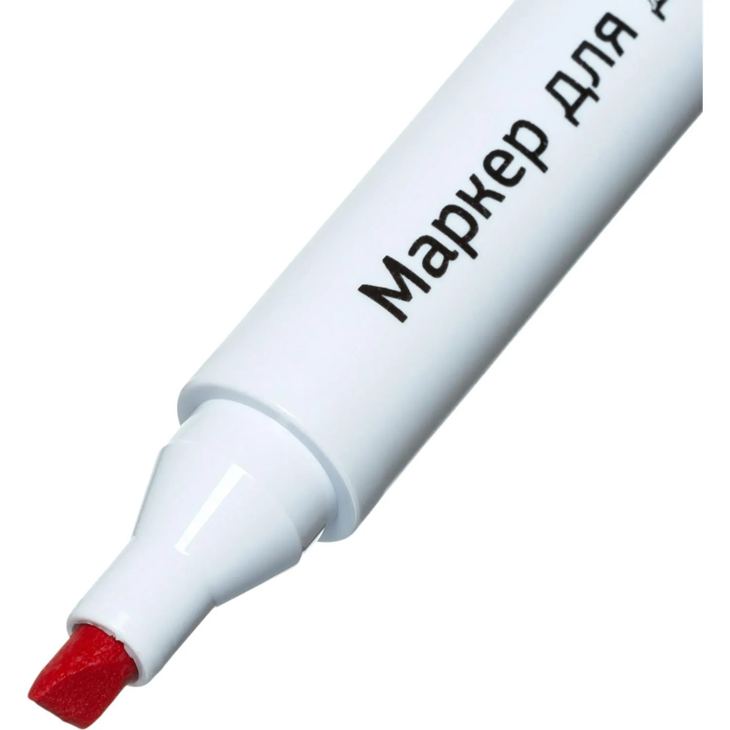 Набор маркеров Attache Accent 4 цвета скошенный для белых досок (спиртовые) - Image 7
