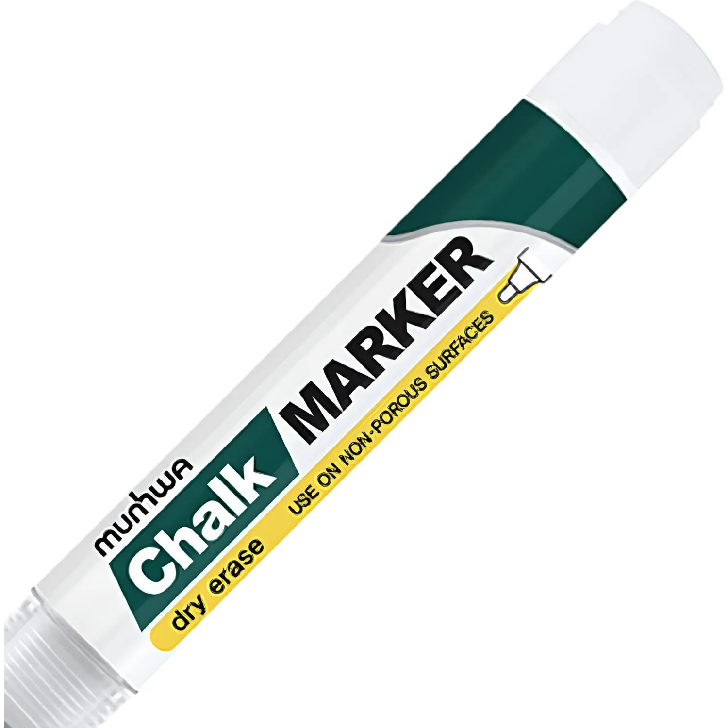 жидкий мел маркер MunHwa Chalk Marker (для стекла, зеркала, металла и пластика) - Image 4