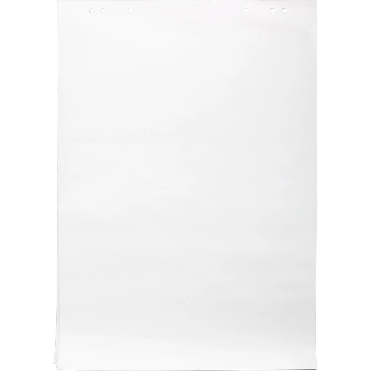 Бумага для флипчартов Attache 67,5×98 см 50 л 80 г/м² белая - Image 2