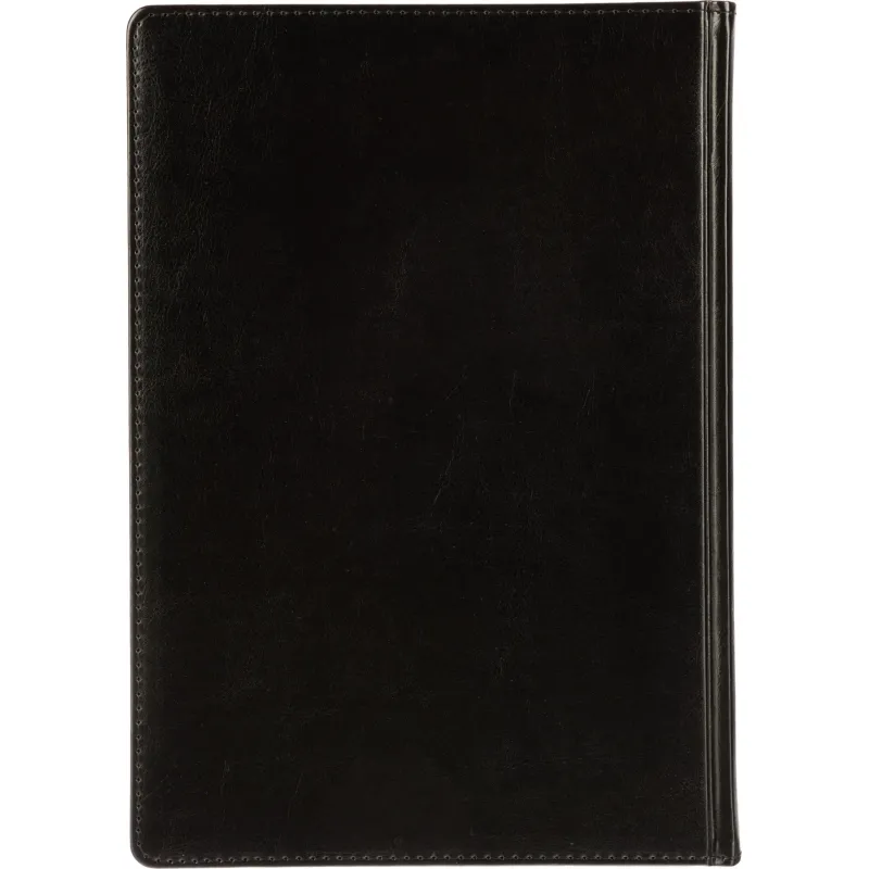 ежедневник Attache Sidney Nebraska, кожаный, недатированный, бизнес-премиум - Image 21