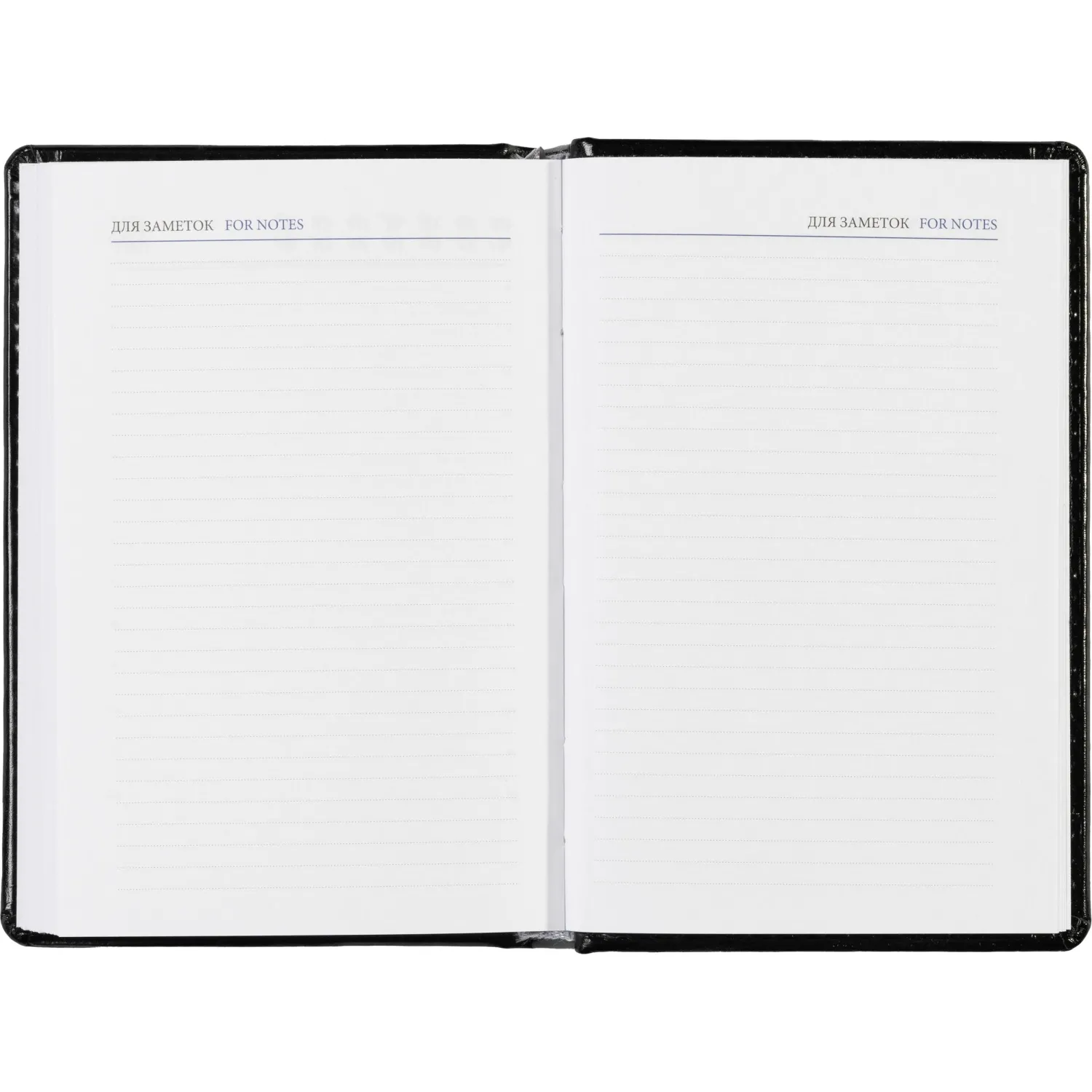 ежедневник Attache Agenda A6 недатированный, 160 листов, искусственная кожа - Image 19