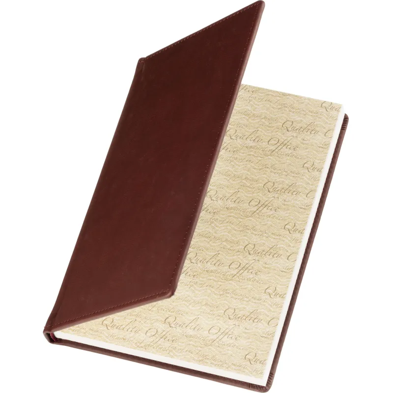 Ежедневник A5 Attache Velvet искусственная кожа Soft Touch, недатированный - Image 8