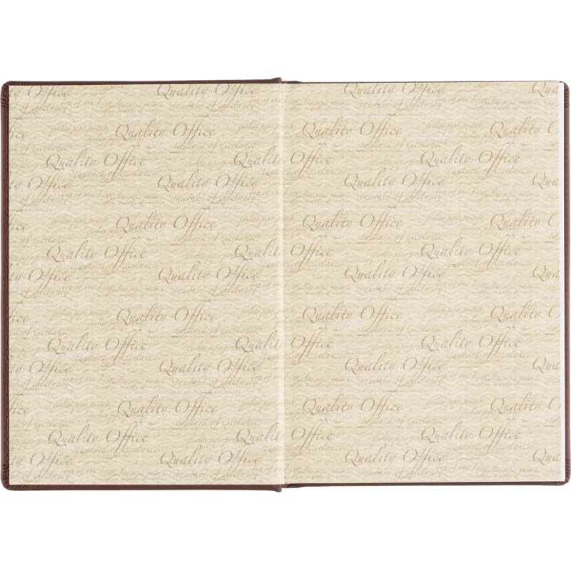 Ежедневник A5 Attache Velvet искусственная кожа Soft Touch, недатированный - Image 9