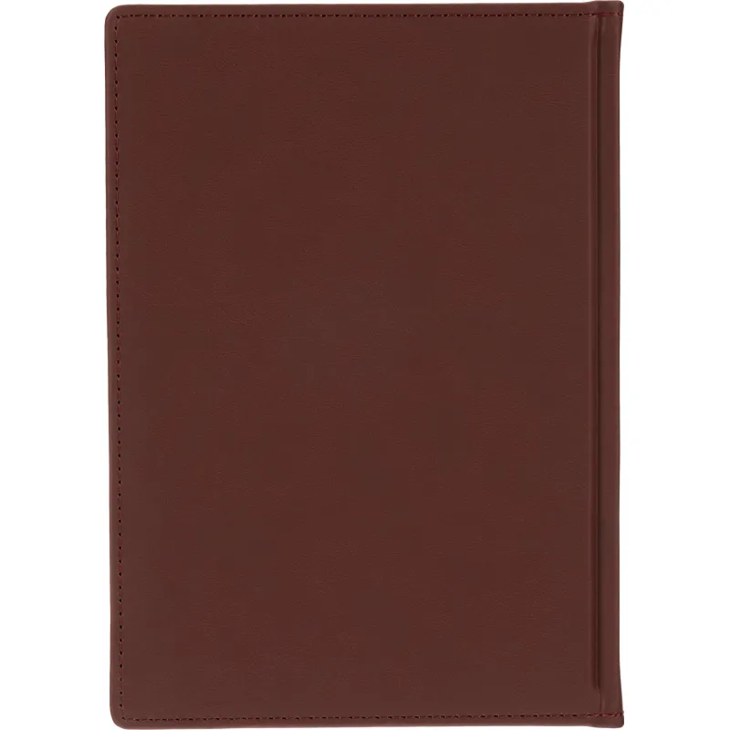 Ежедневник A5 Attache Velvet искусственная кожа Soft Touch, недатированный - Image 21