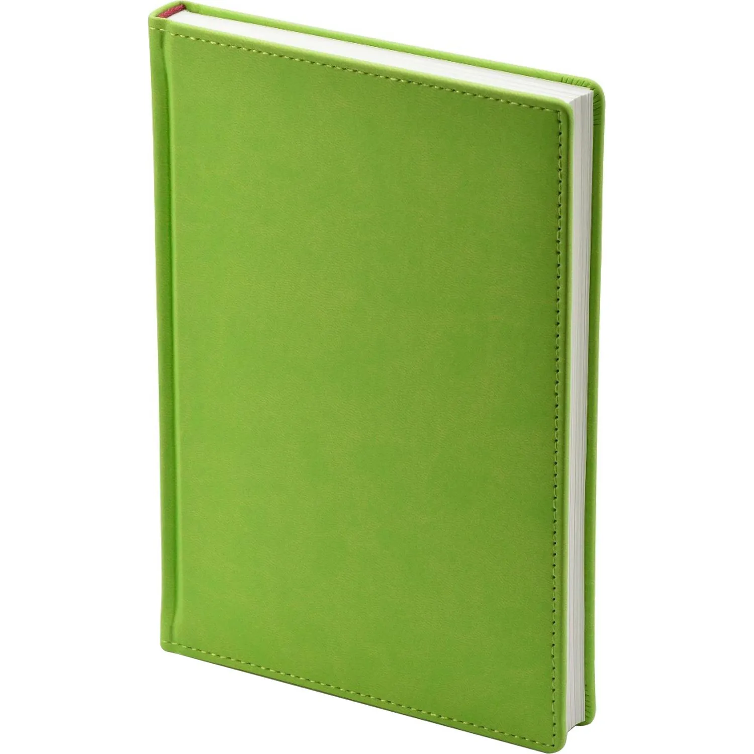 Ежедневник A5 Attache Velvet Soft Touch, недатированный, декоративная линовка