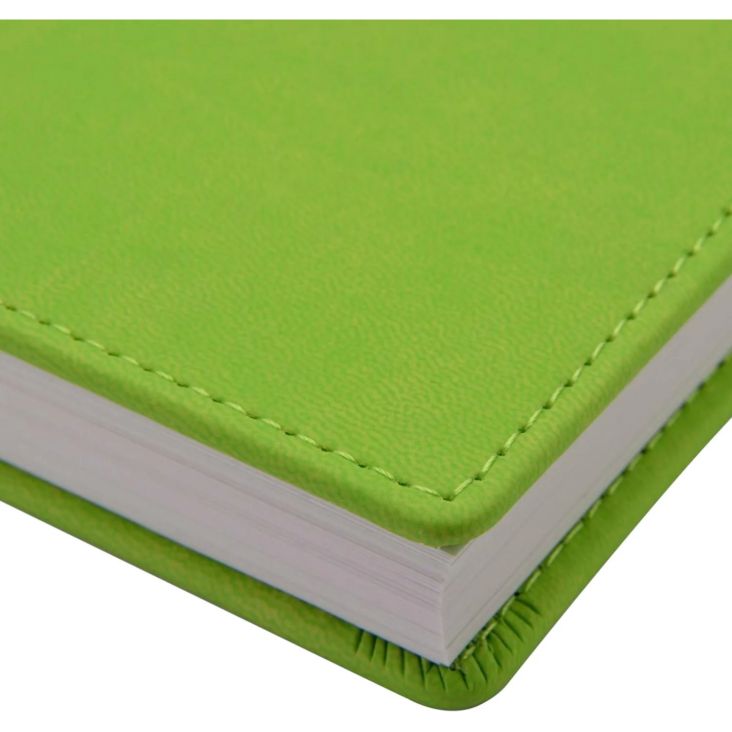 Ежедневник A5 Attache Velvet Soft Touch, недатированный, декоративная линовка - Image 6