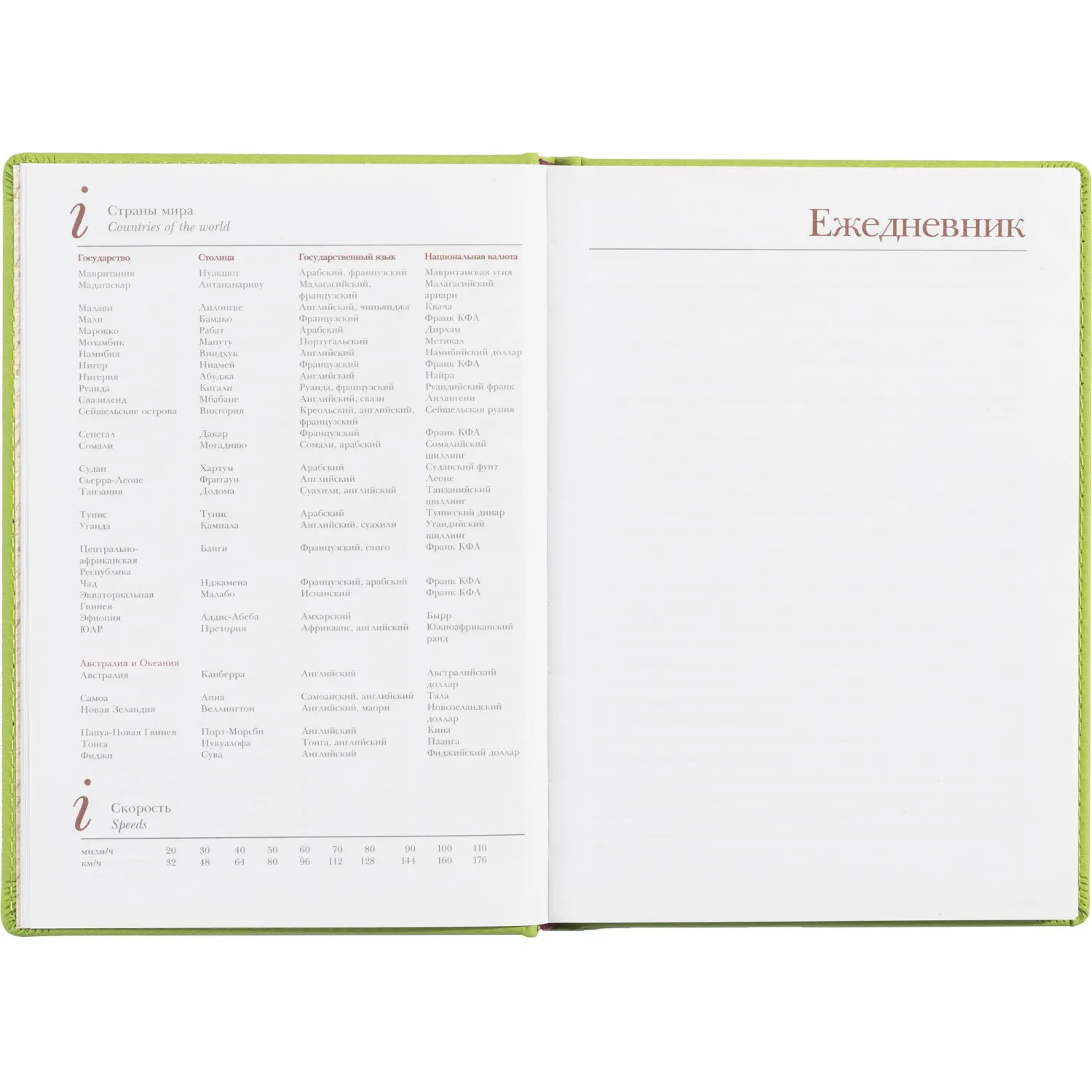 Ежедневник A5 Attache Velvet Soft Touch, недатированный, декоративная линовка - Image 16