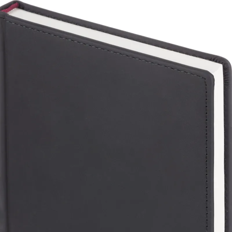 Ежедневник A5 Attache Velvet недатированный обложка Soft Touch - Image 6