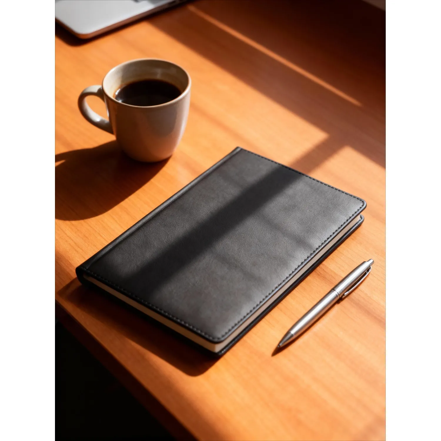Ежедневник A5 Attache Velvet недатированный обложка Soft Touch - Image 23