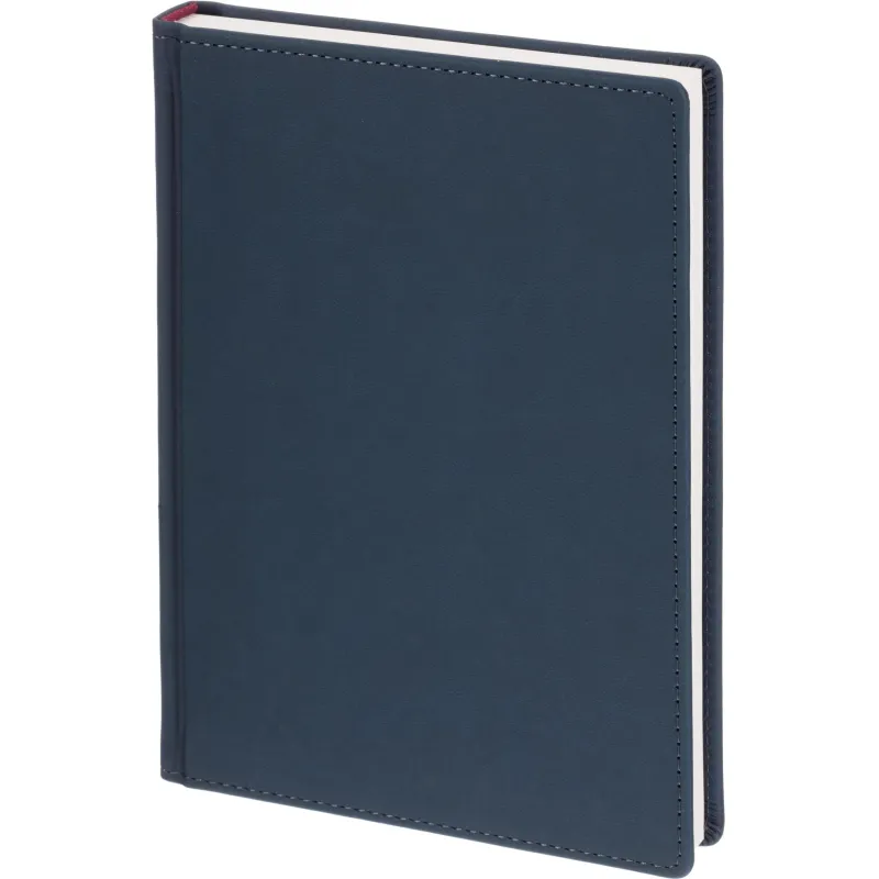 Ежедневник A5 Attache Velvet искусственная кожа Soft Touch, недатированный