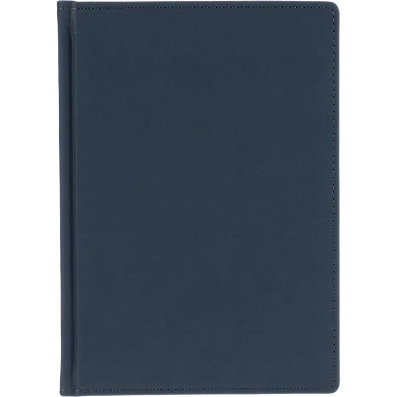 Ежедневник A5 Attache Velvet искусственная кожа Soft Touch, недатированный - Image 5