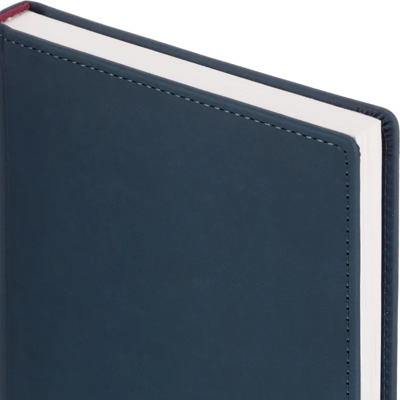 Ежедневник A5 Attache Velvet искусственная кожа Soft Touch, недатированный - Image 6