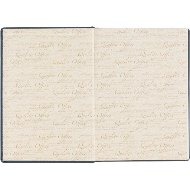 Ежедневник A5 Attache Velvet искусственная кожа Soft Touch, недатированный - Image 9